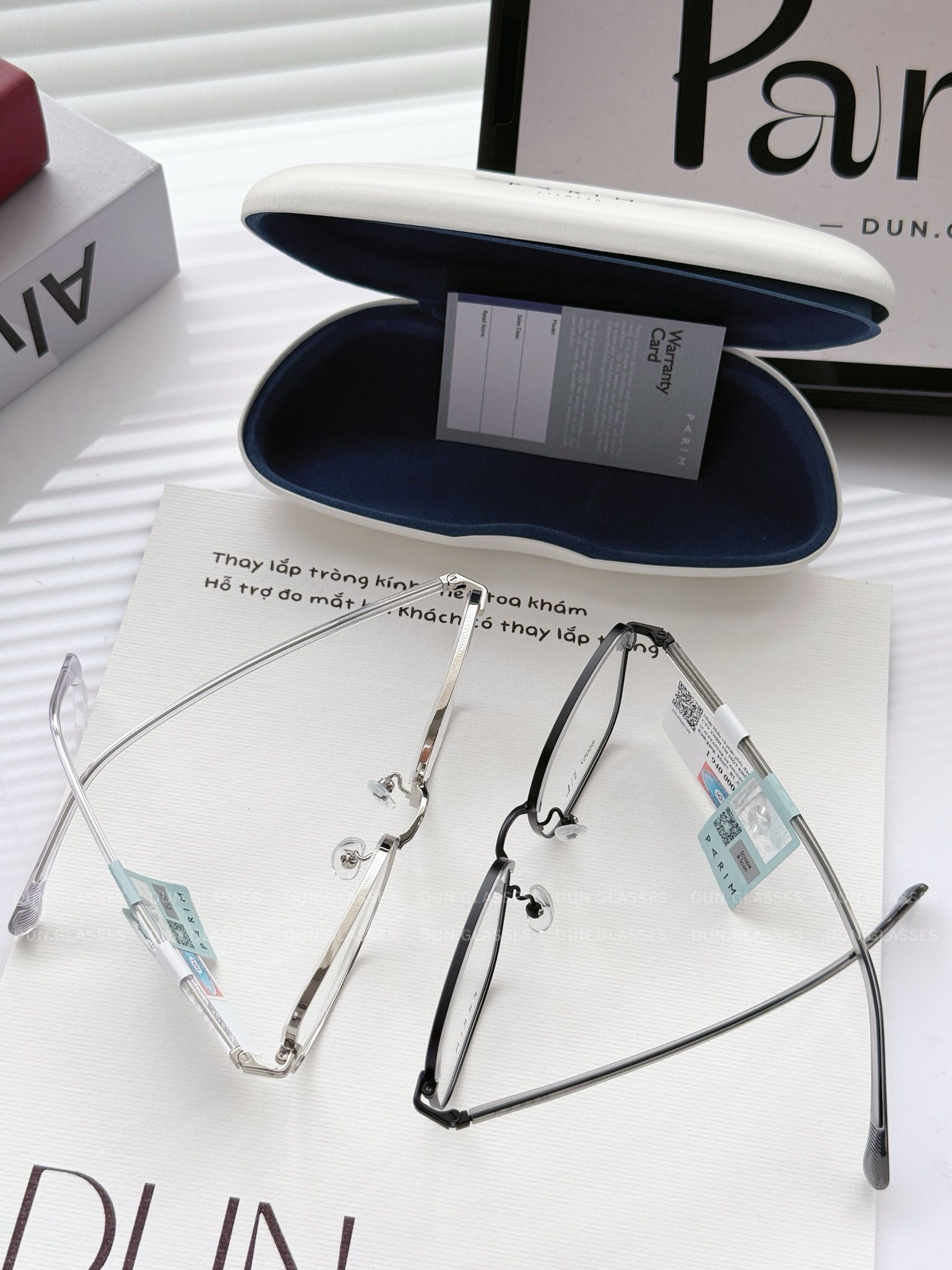 Mắt kính Parim 85057