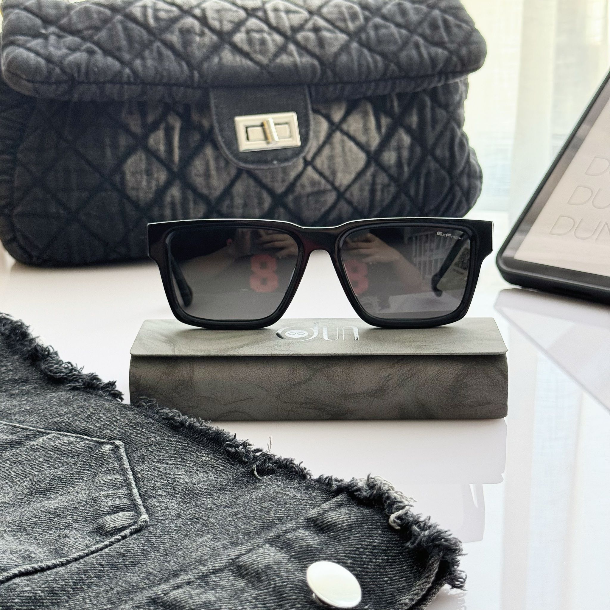 Kính mát Exfash EF25011