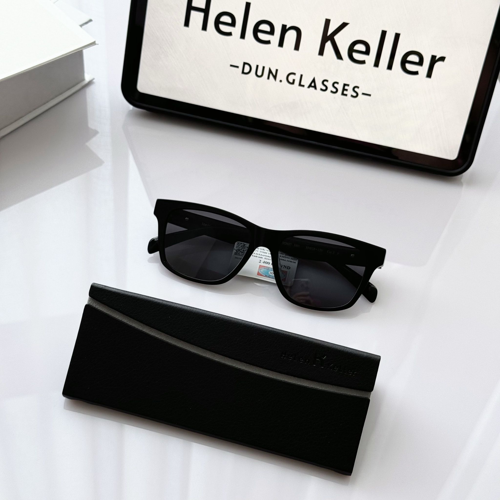 Kính mát Helen Keller H2607_H01