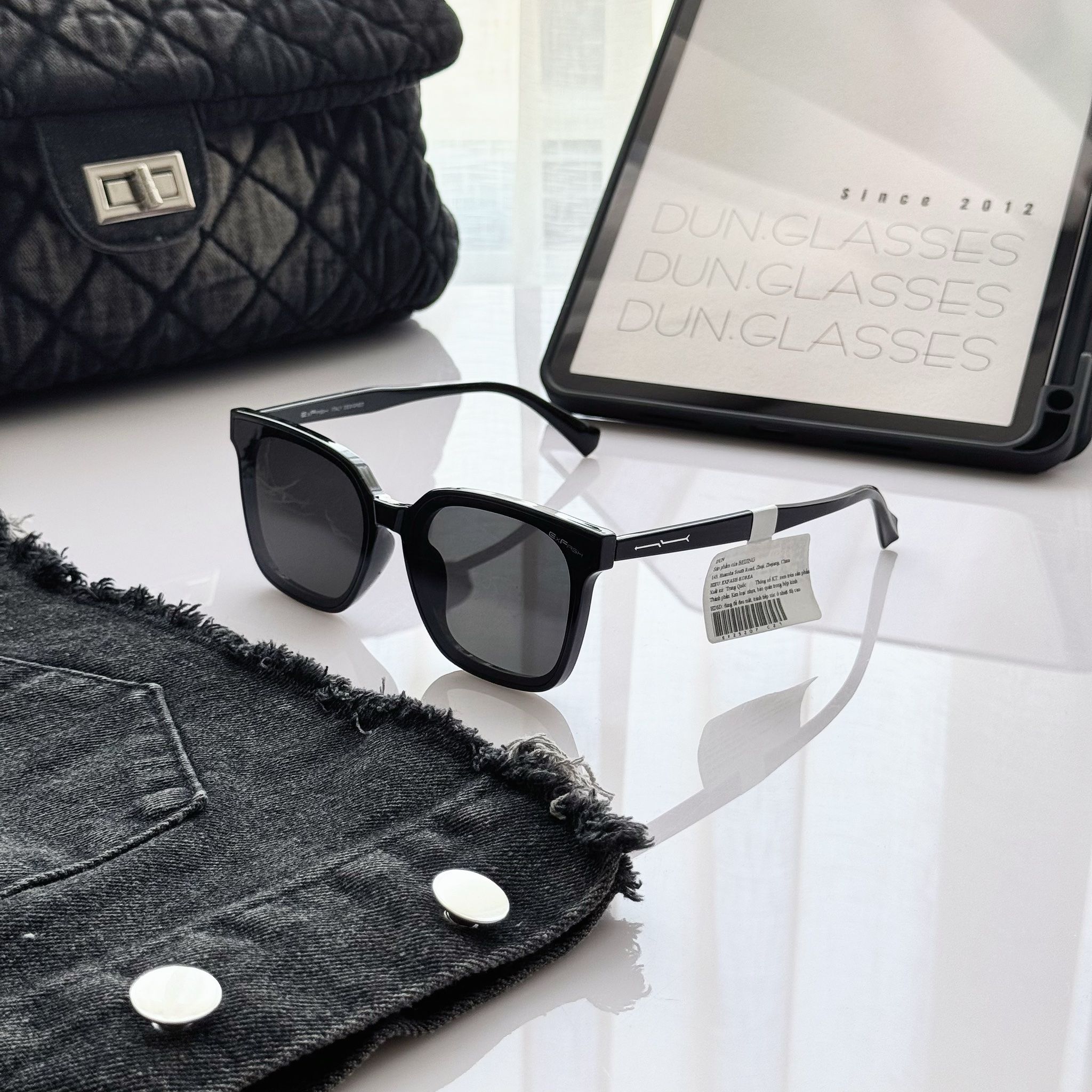 Kính mát Exfash EF25207