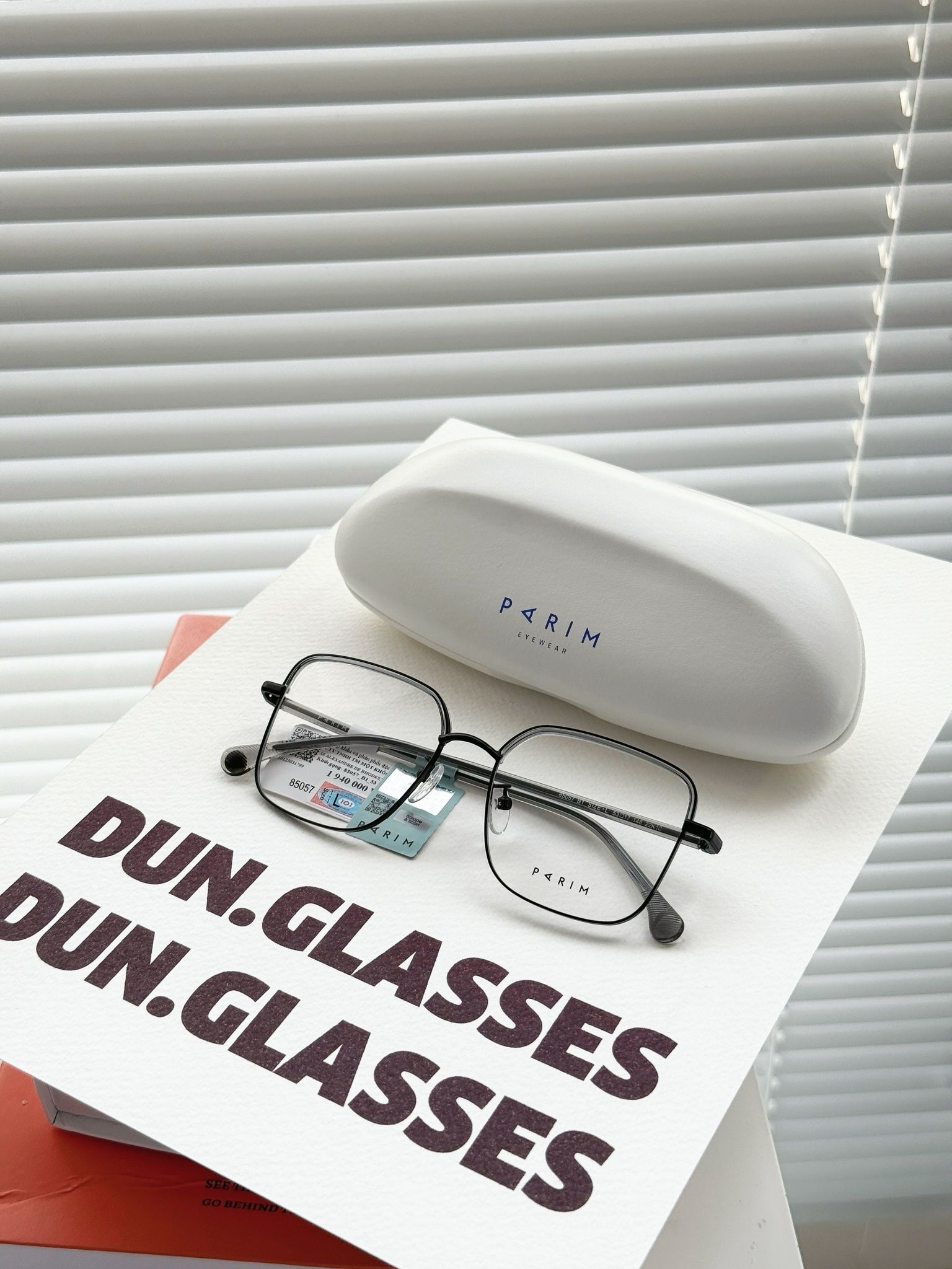 Mắt kính Parim 85057