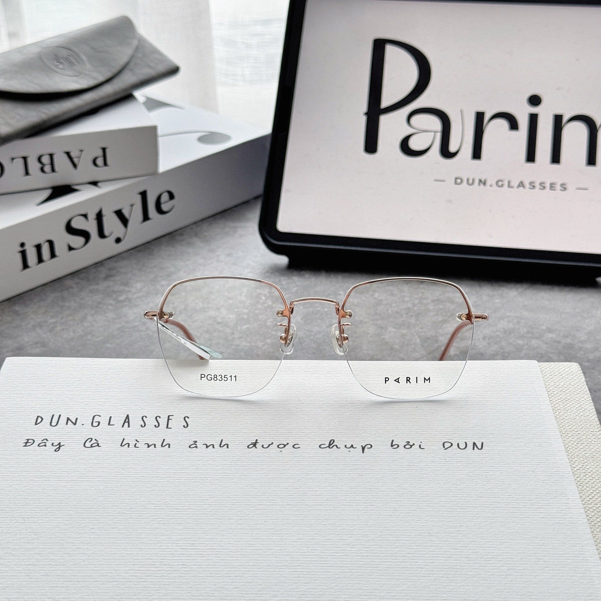 Mắt kính Parim P83511
