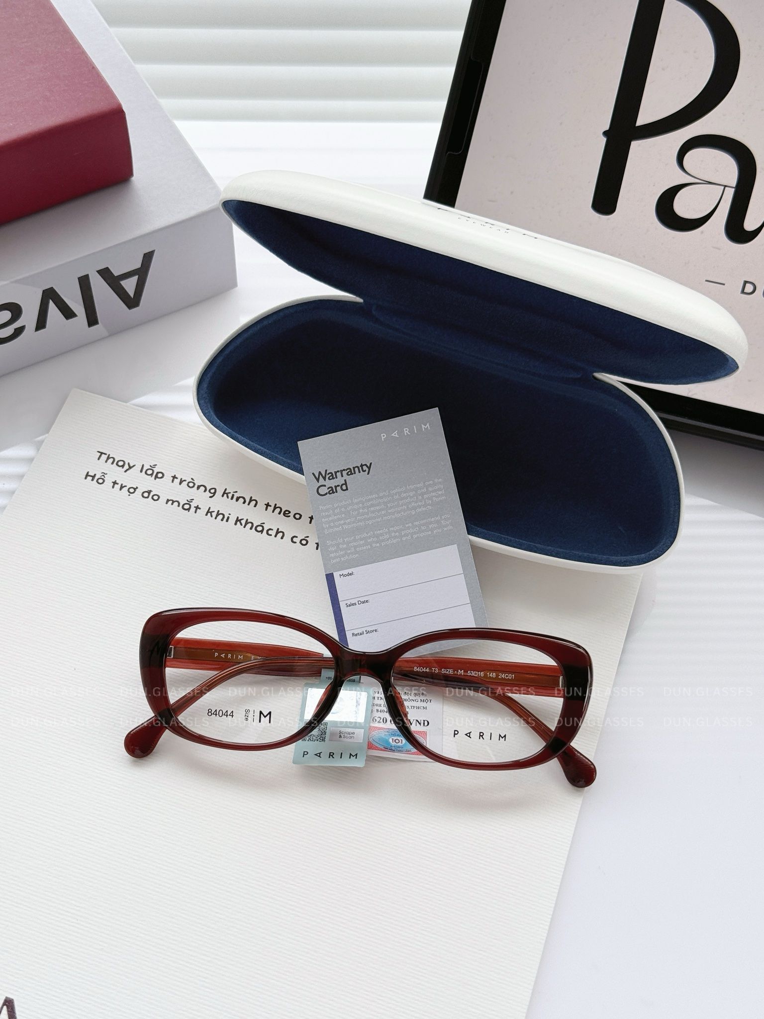 Mắt kính Parim 84044