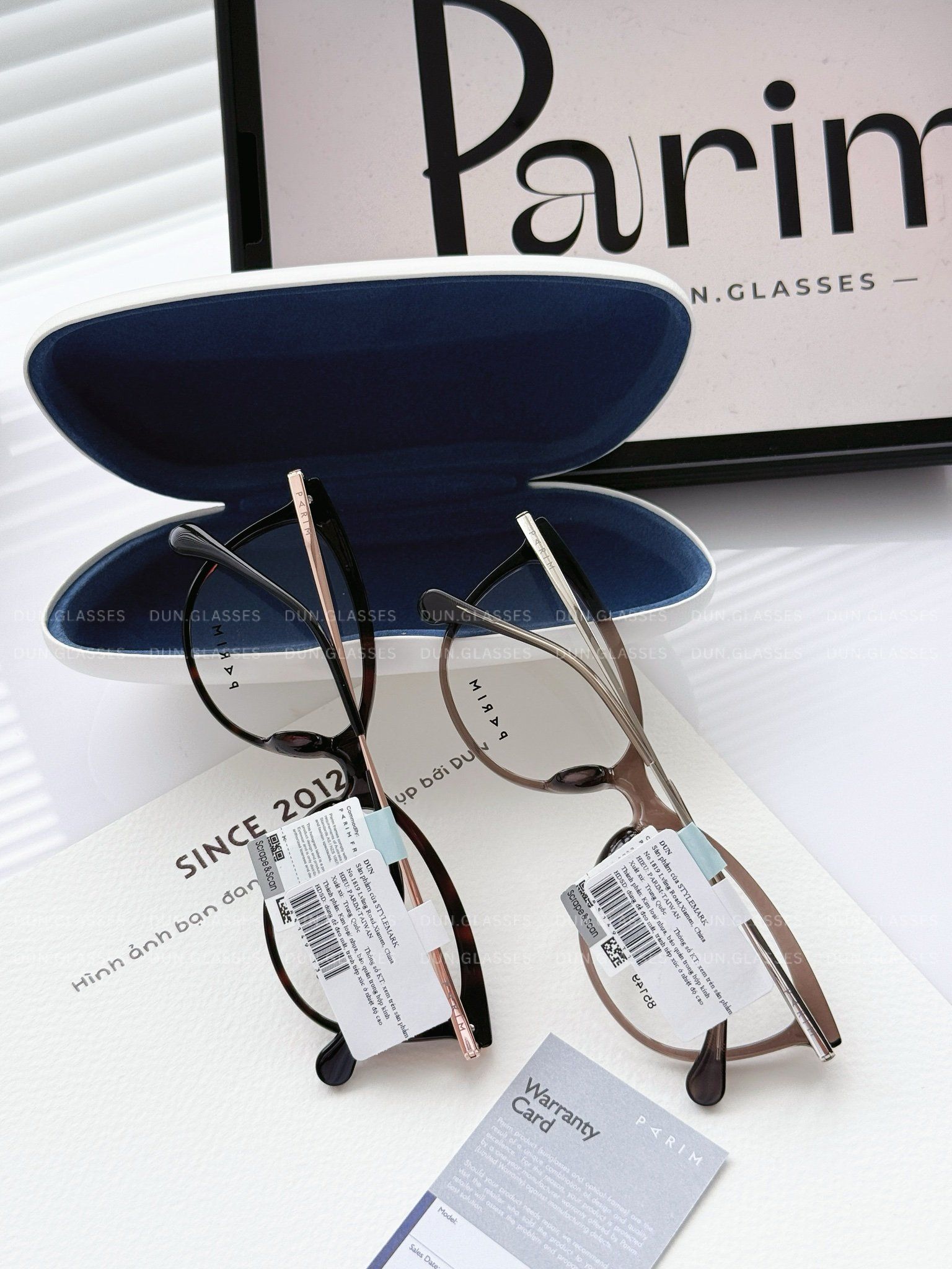Mắt kính Parim mắt mèo 85149