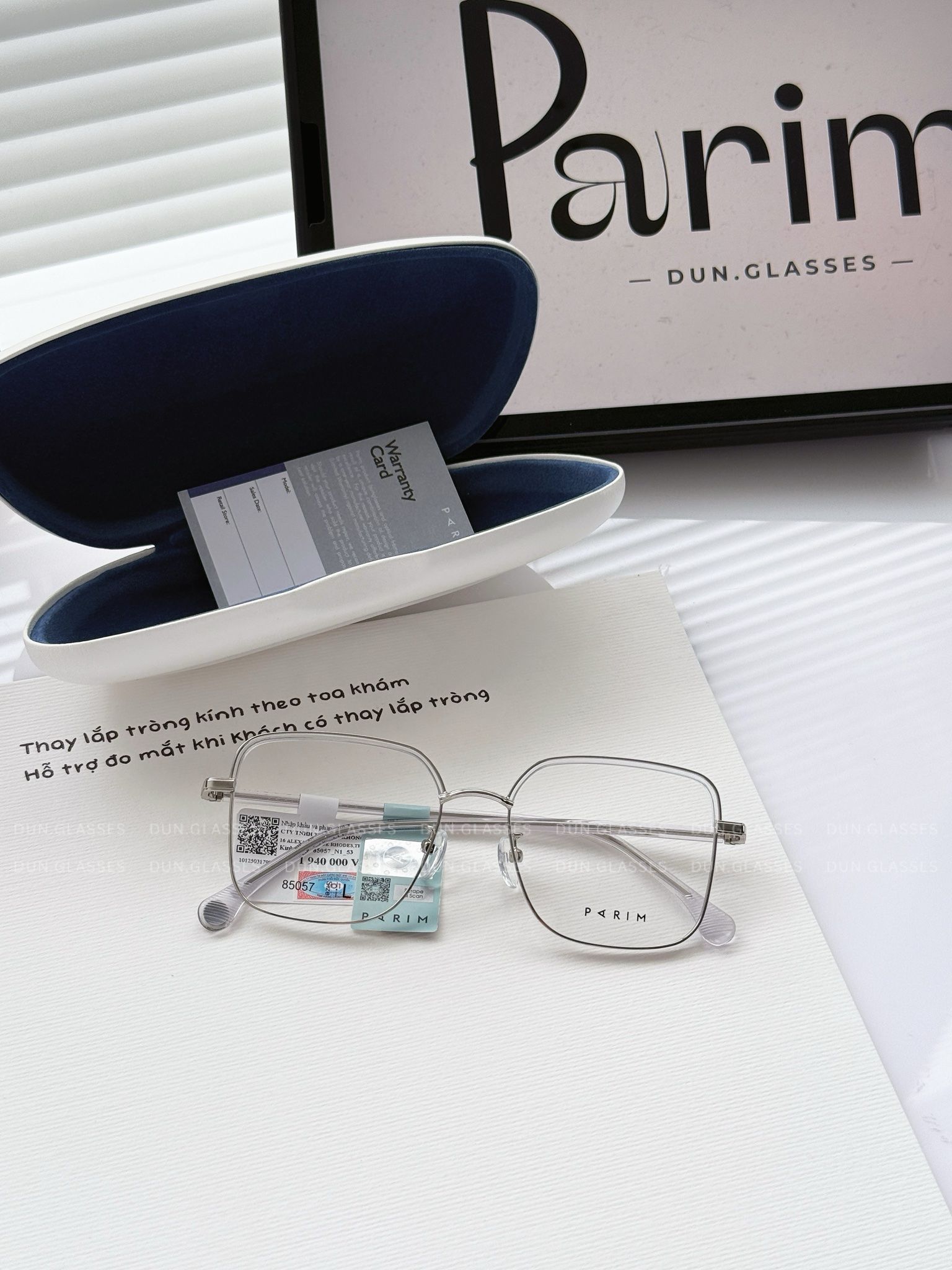 Mắt kính Parim 85057