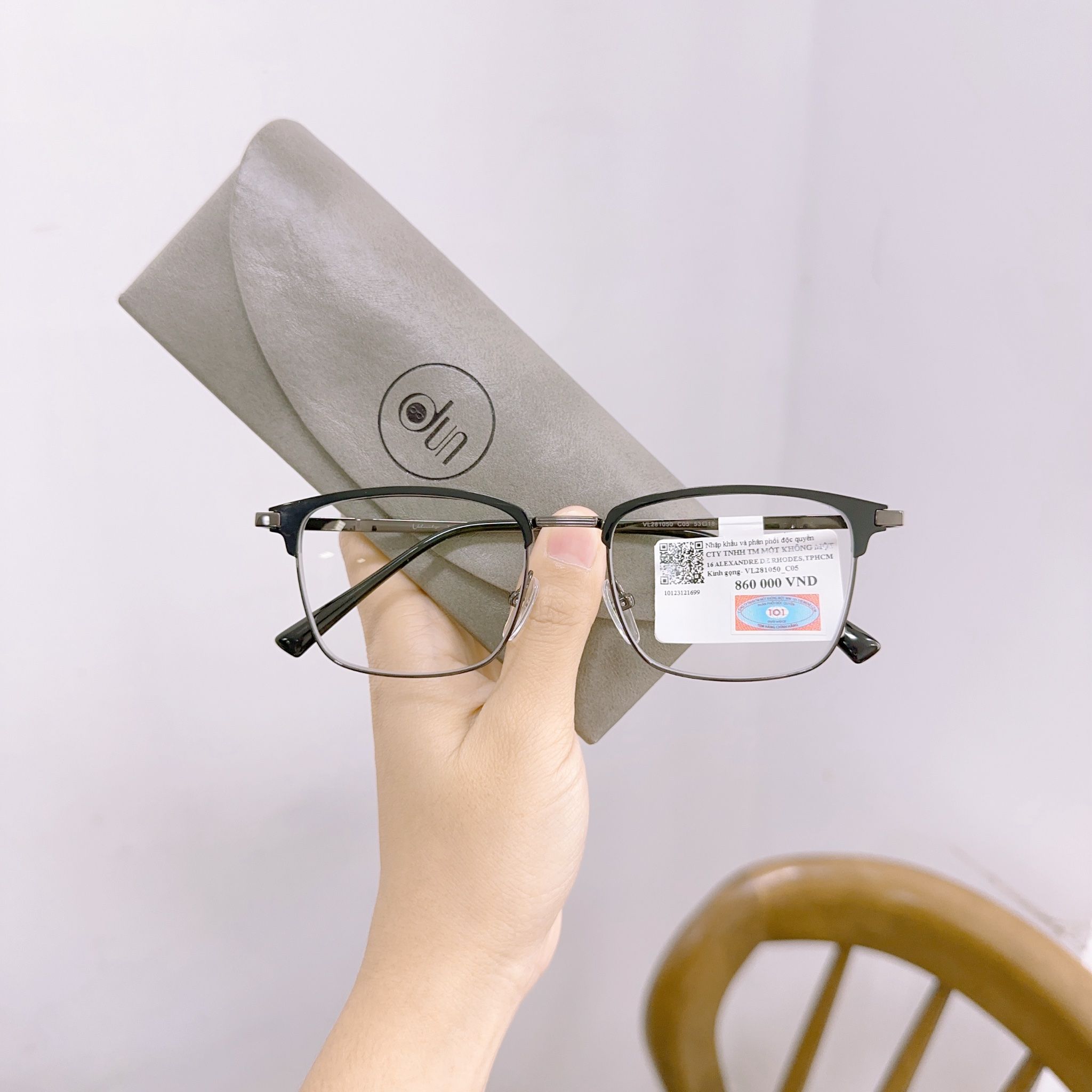Mắt kính Velocity VL281050