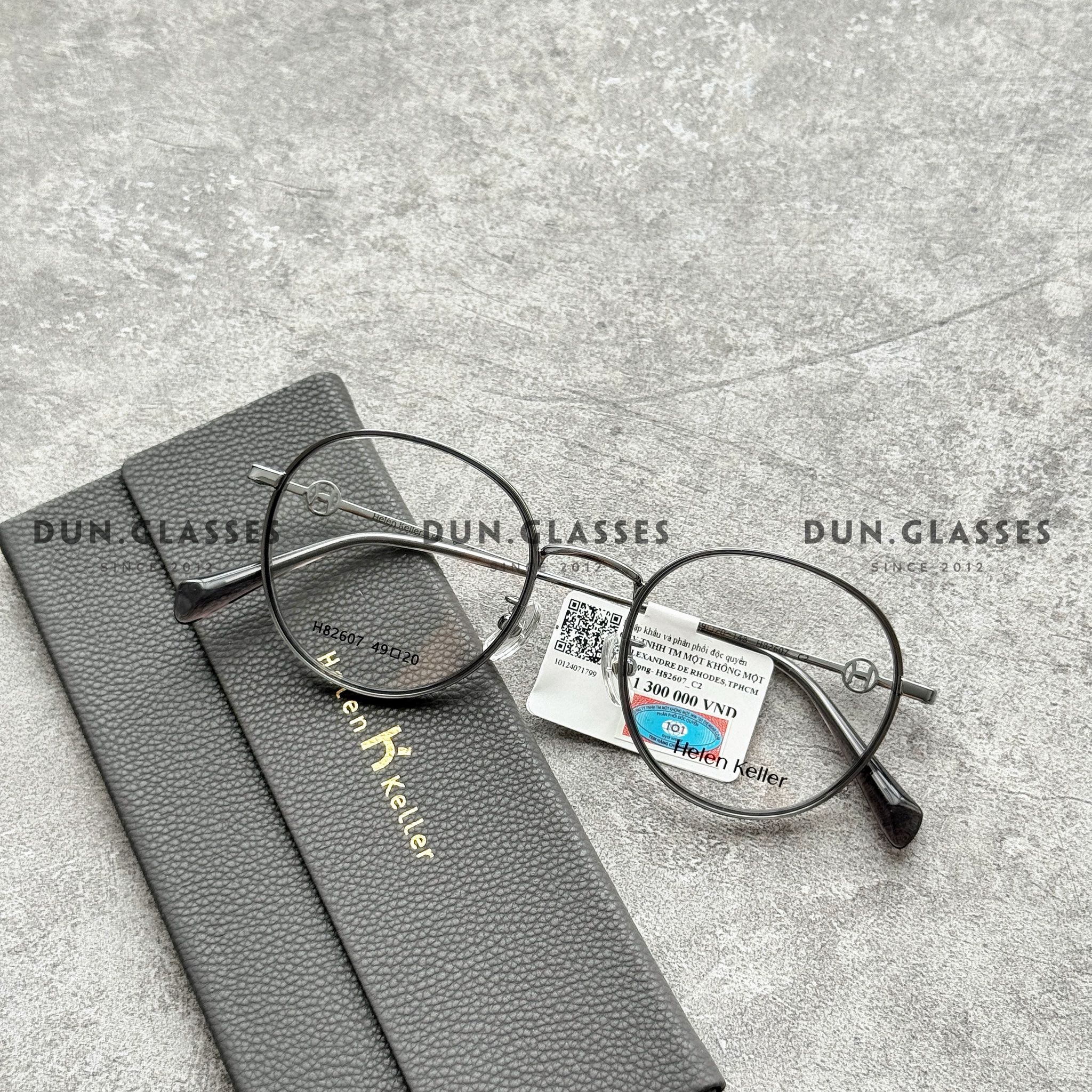 Mắt kính Helen Keller H82607