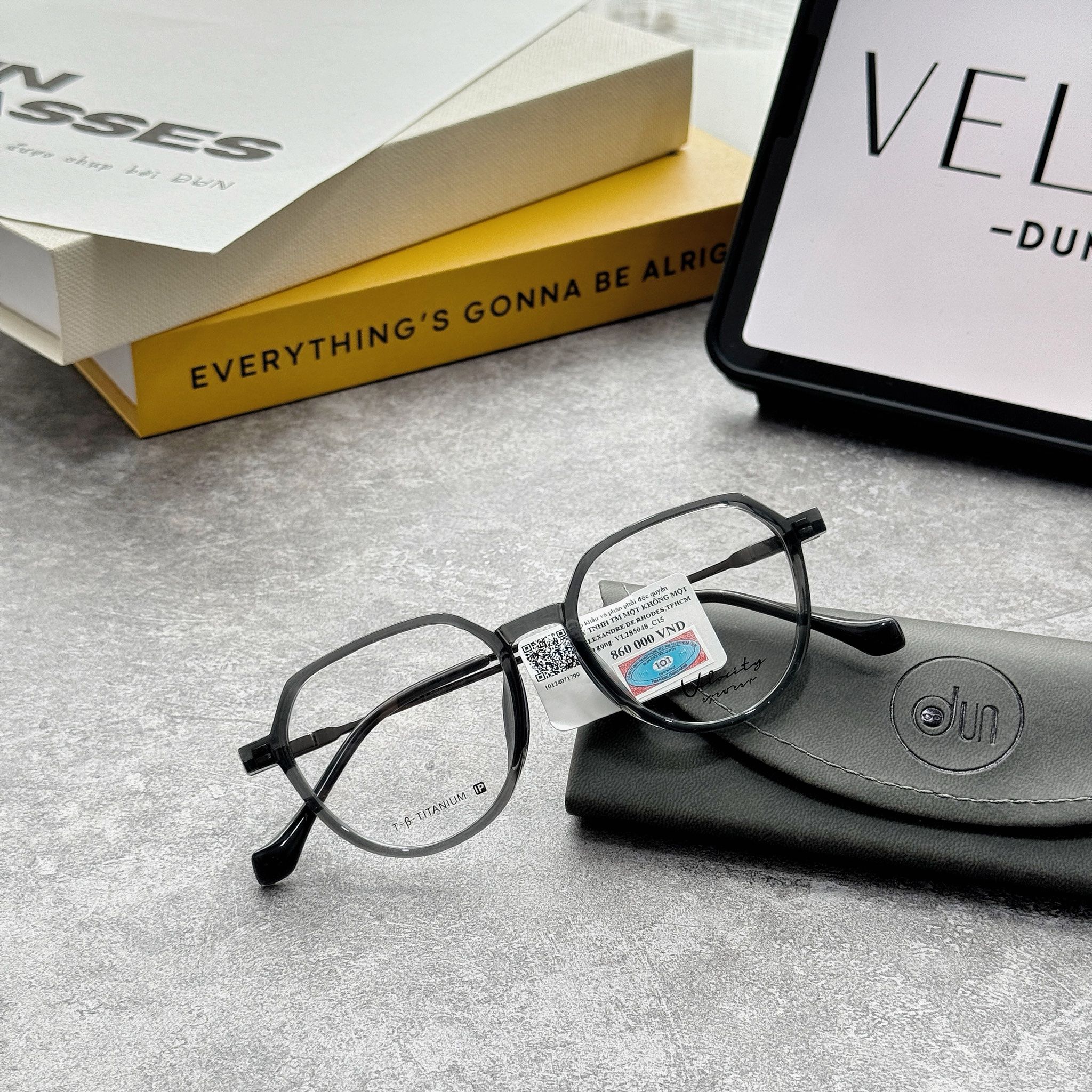 Mắt kính Velocity VL285048