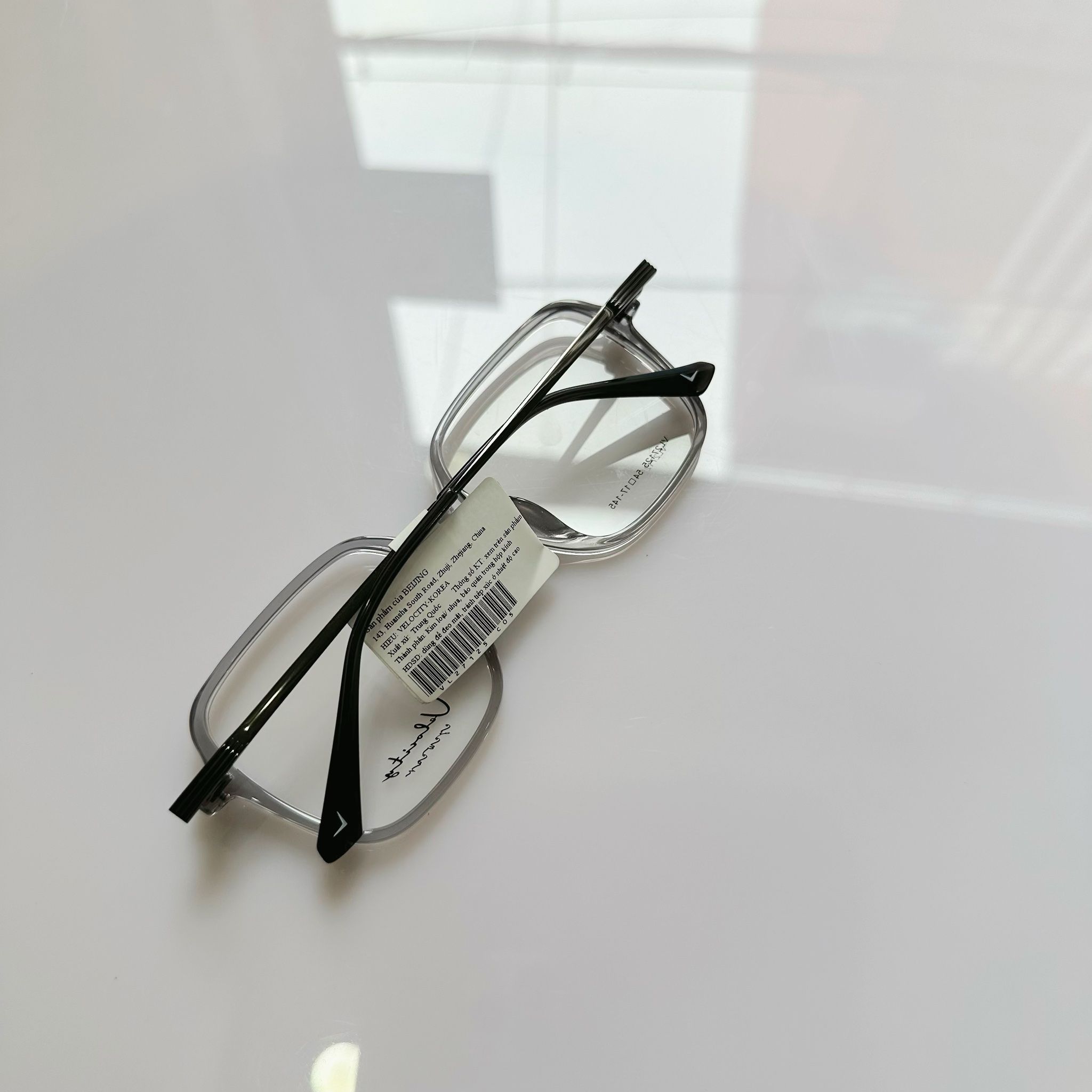 Mắt kính Velocity VL27125