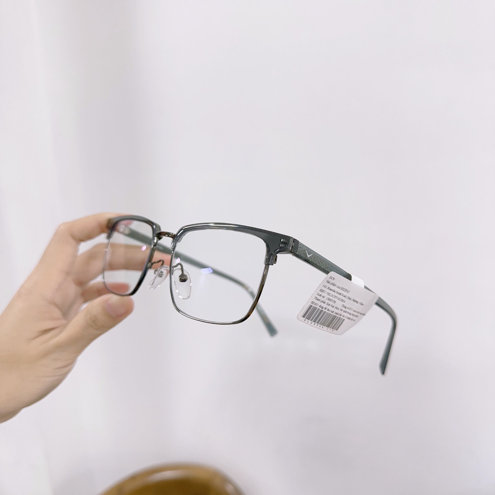 Mắt kính nửa gọng Velocity VL23366