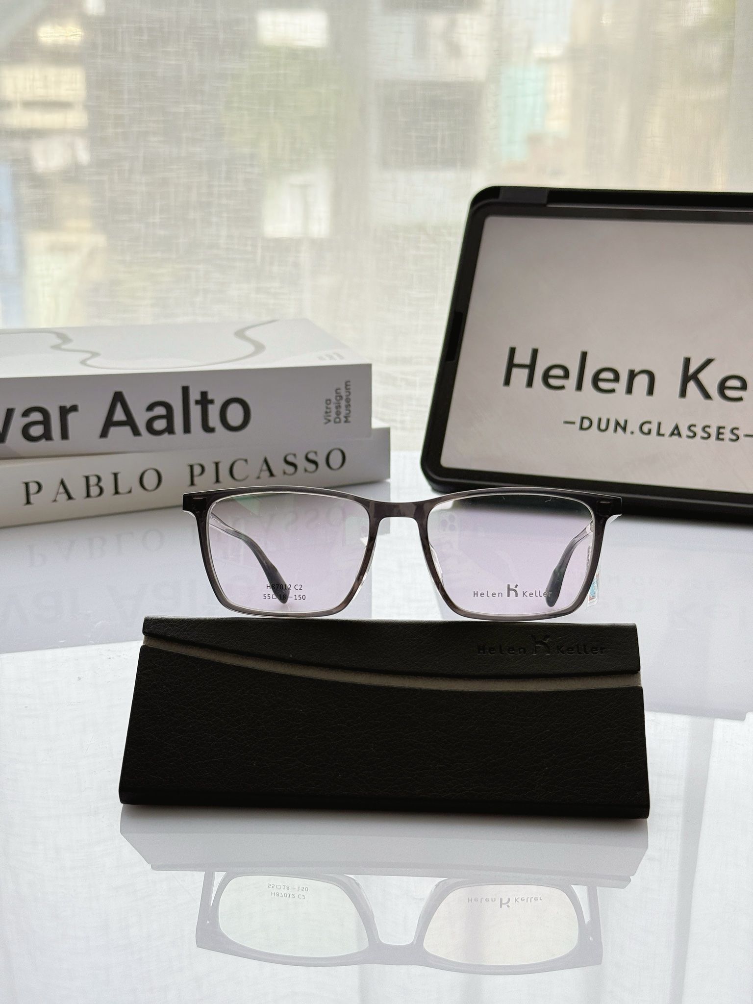 Mắt kính Helen Keller H87012