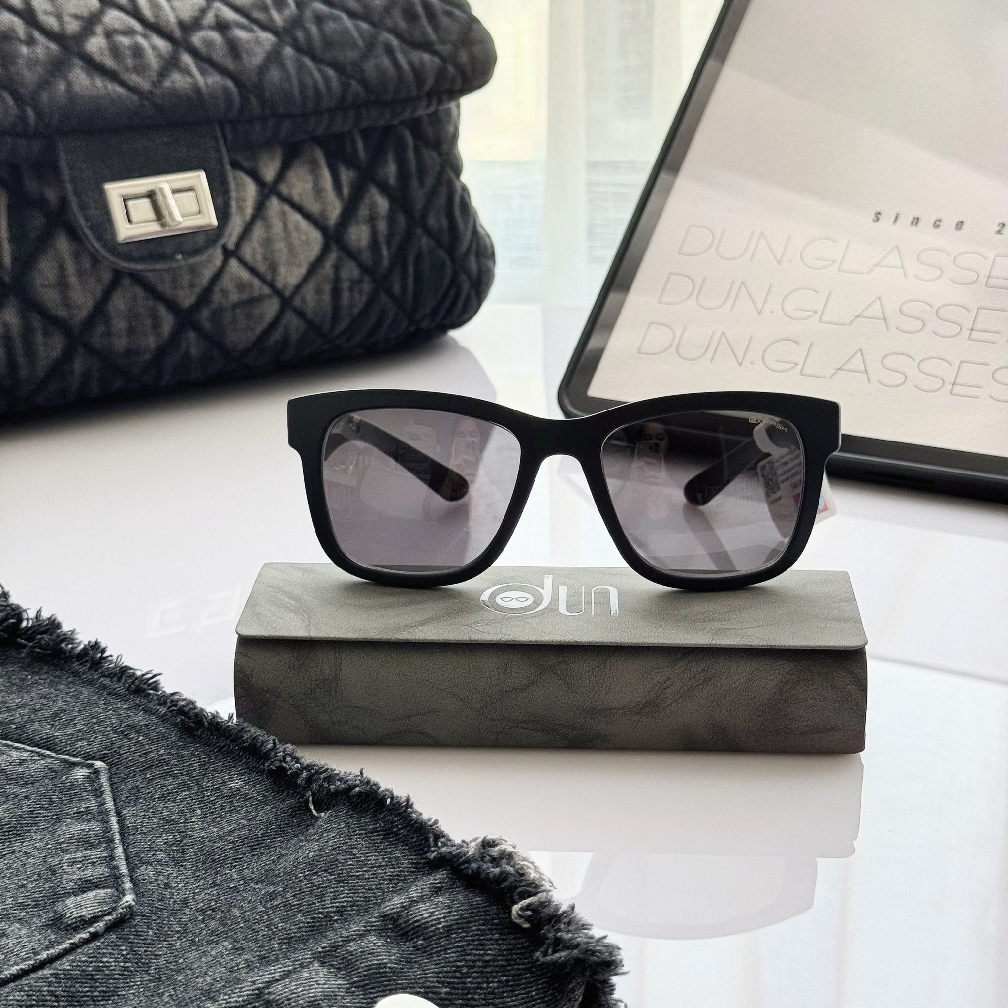 Kính mát Exfash EF4711