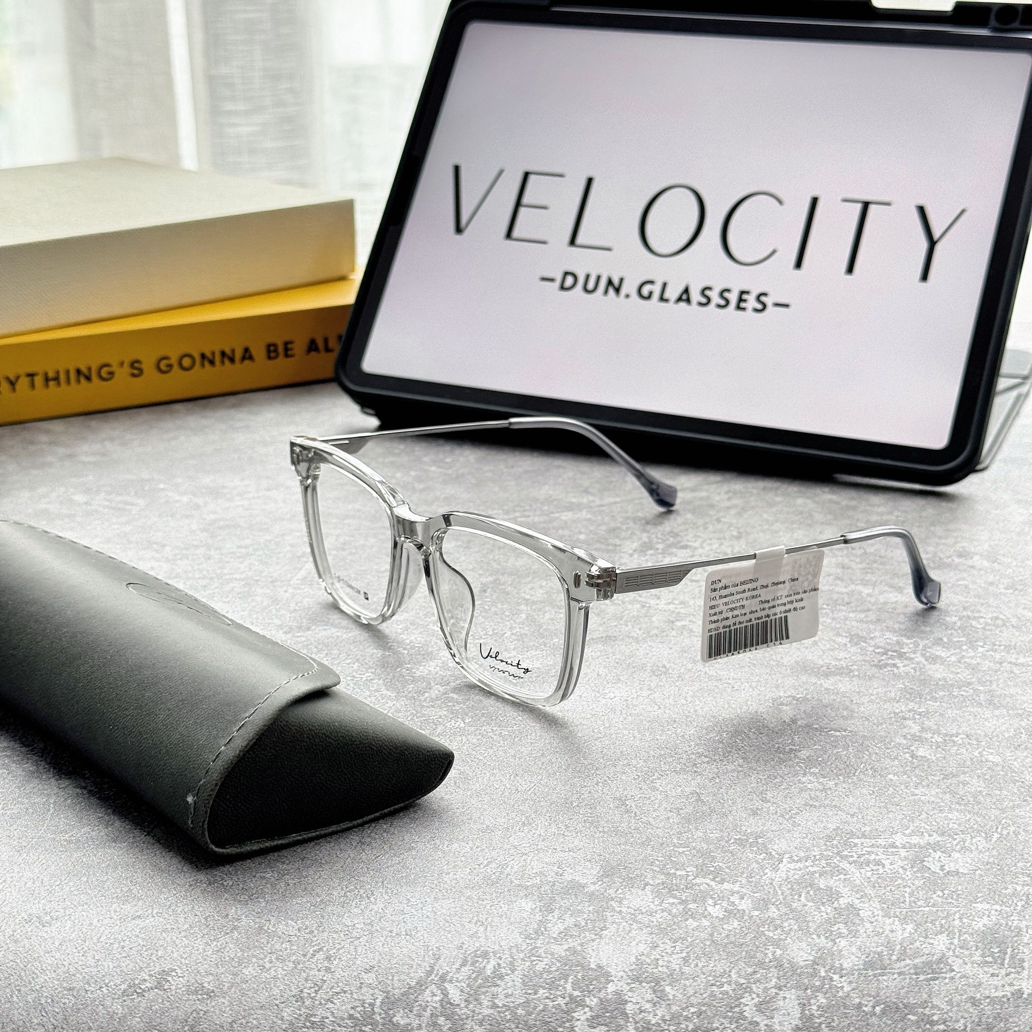 Mắt kính Velocity VL285044