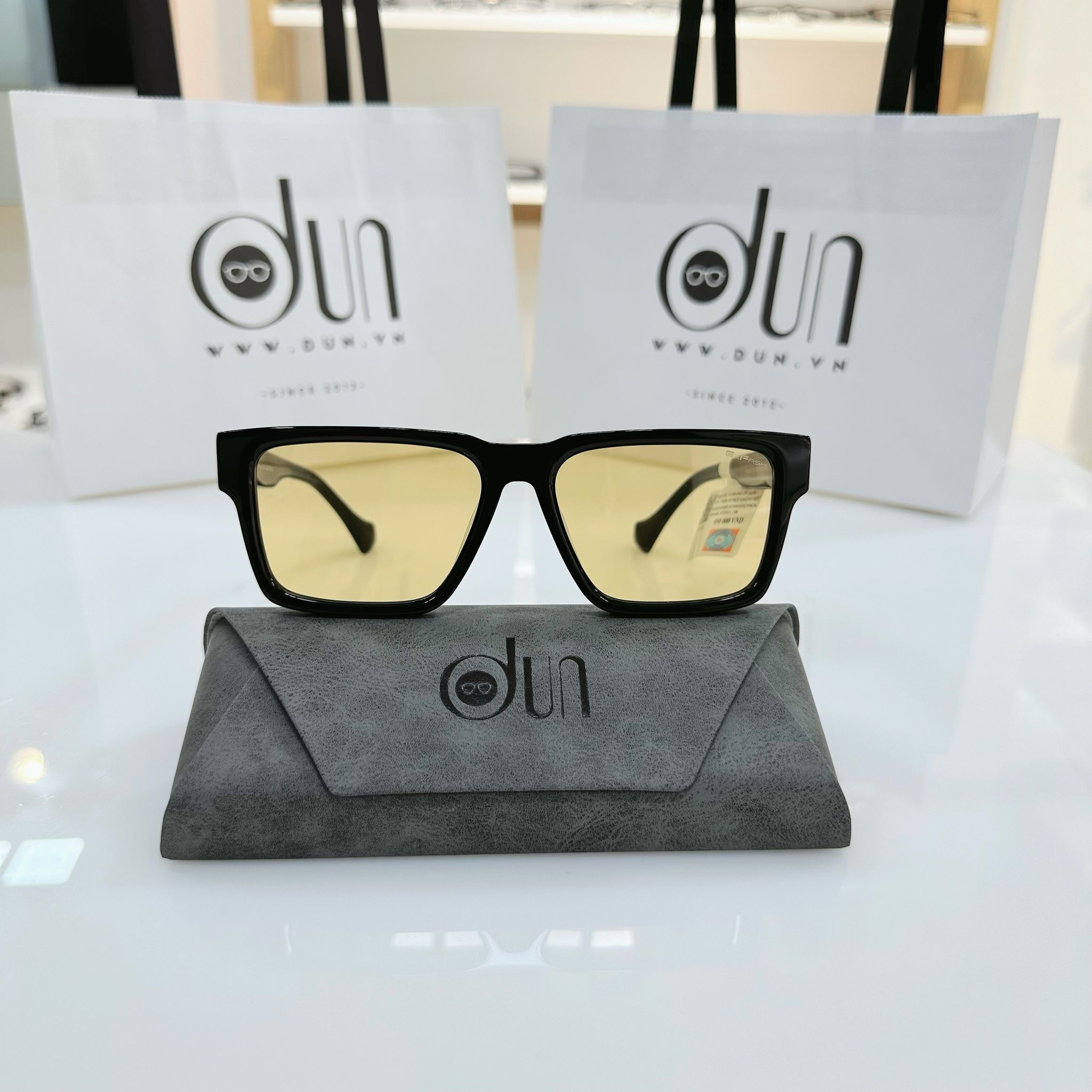 Kính mát Exfash EF25011