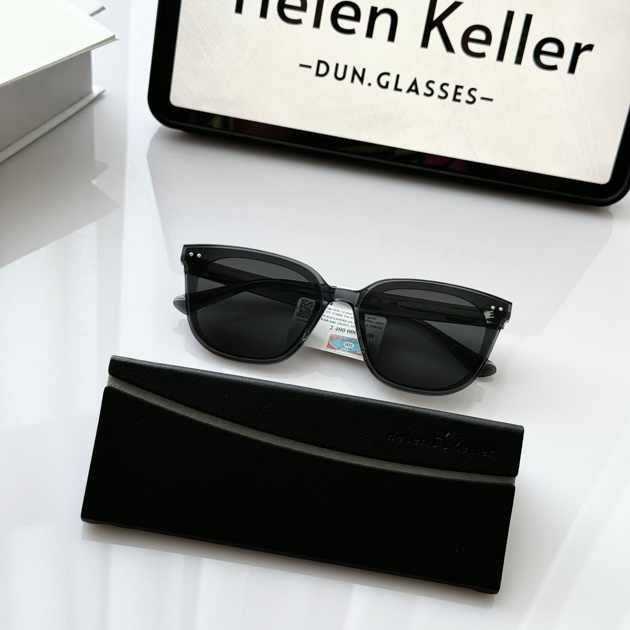 Kính mát Helen Keller H2603
