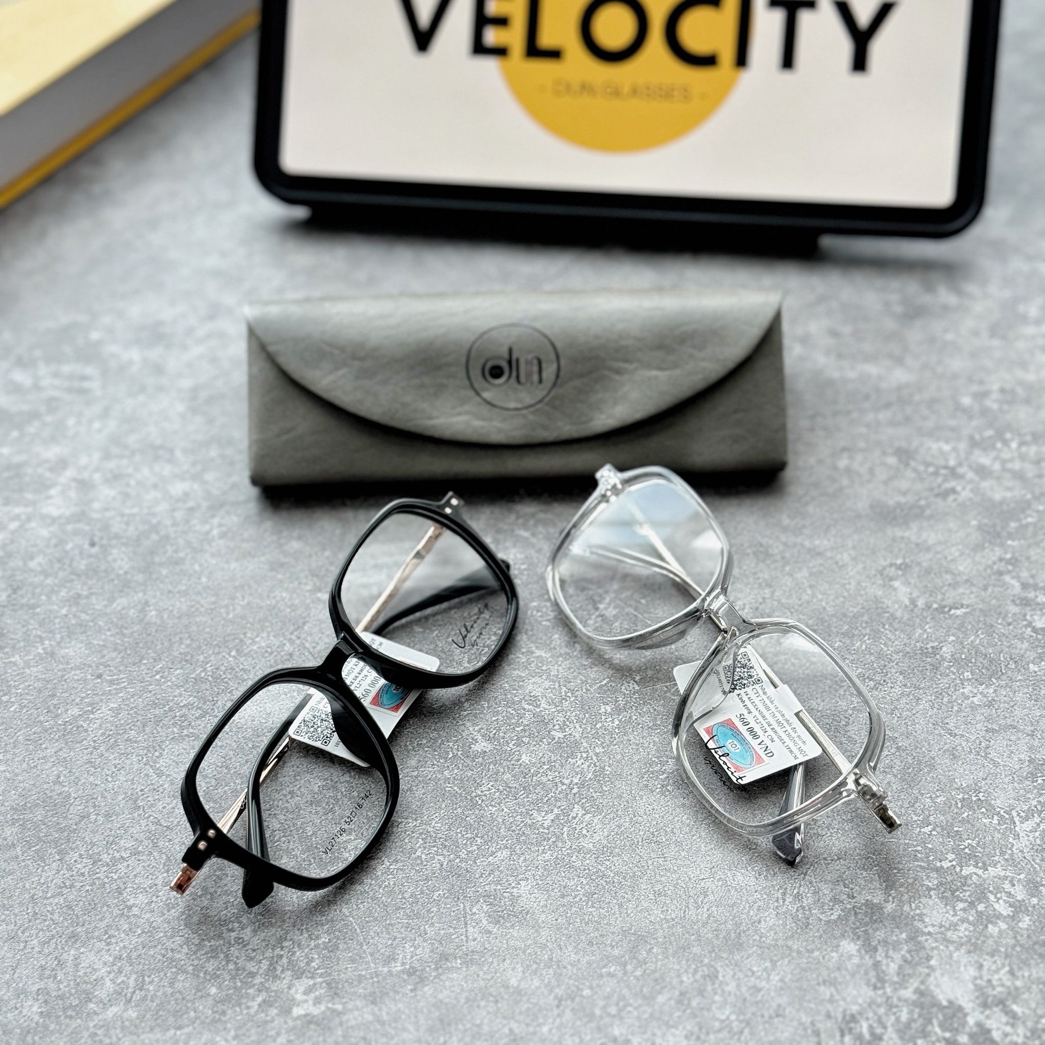 Mắt kính Velocity VL27126