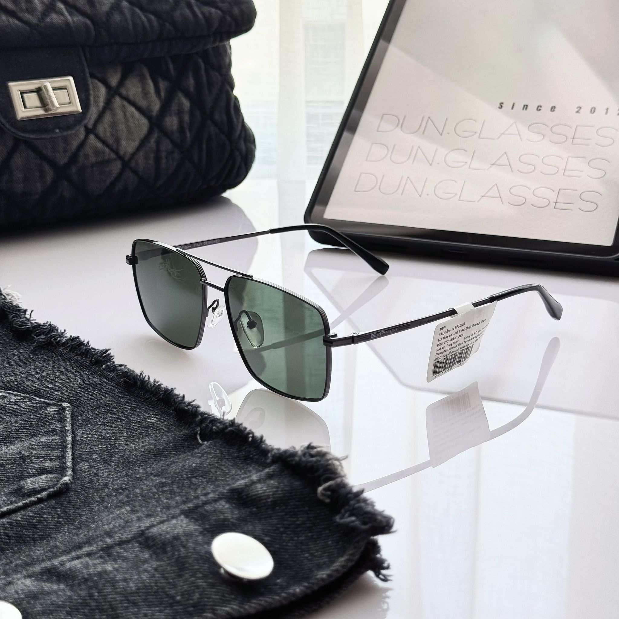 Kính mát Exfash EF23003