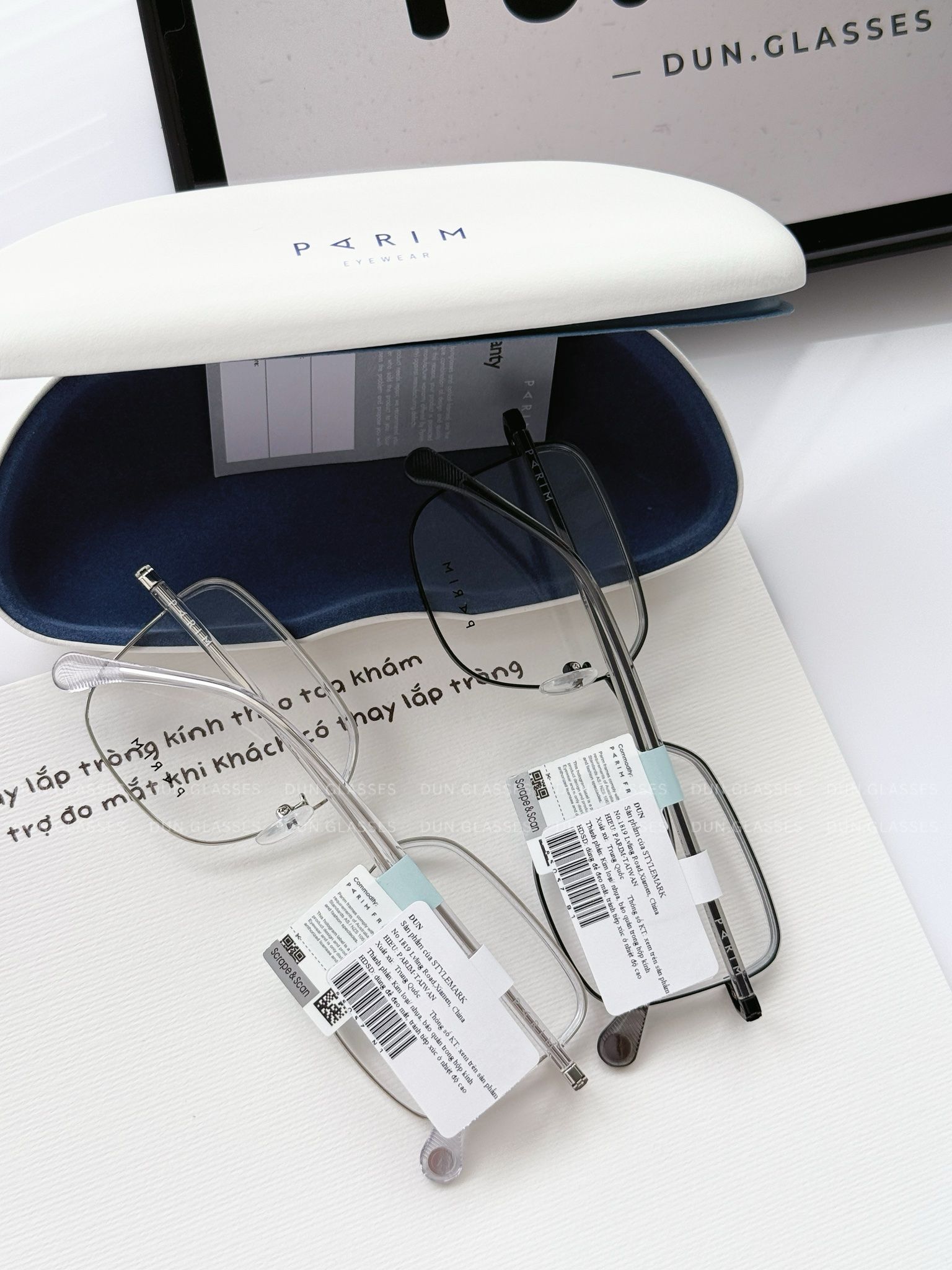 Mắt kính Parim 85057
