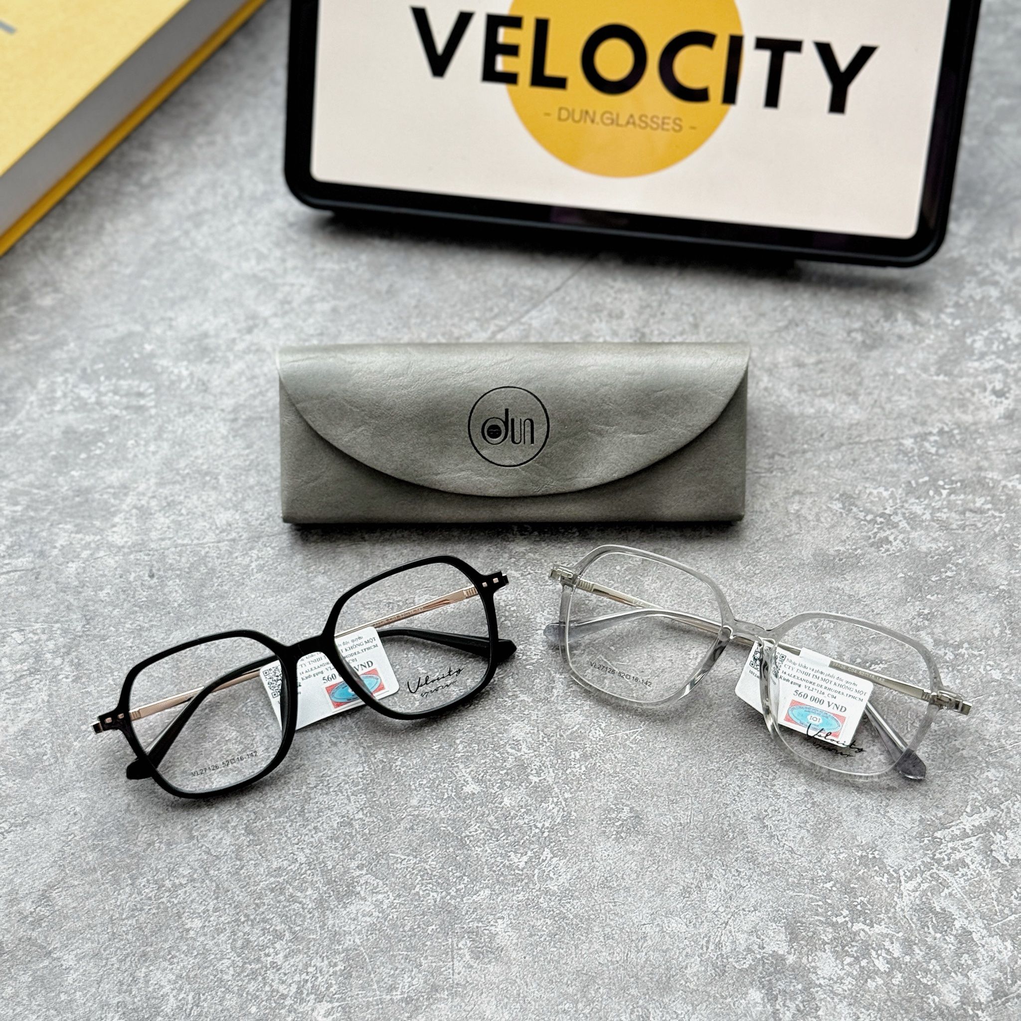 Mắt kính Velocity VL27126