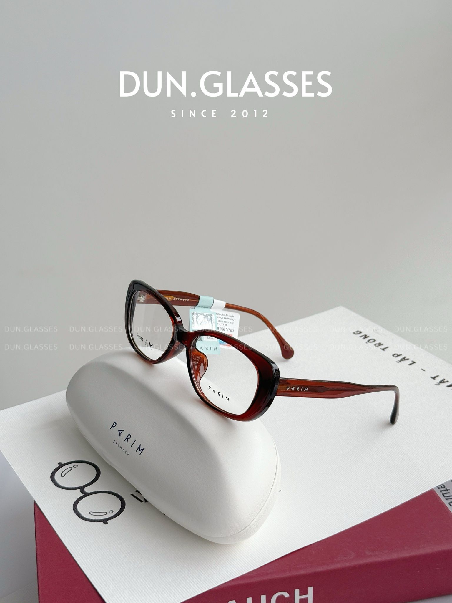 Mắt kính Parim 84044