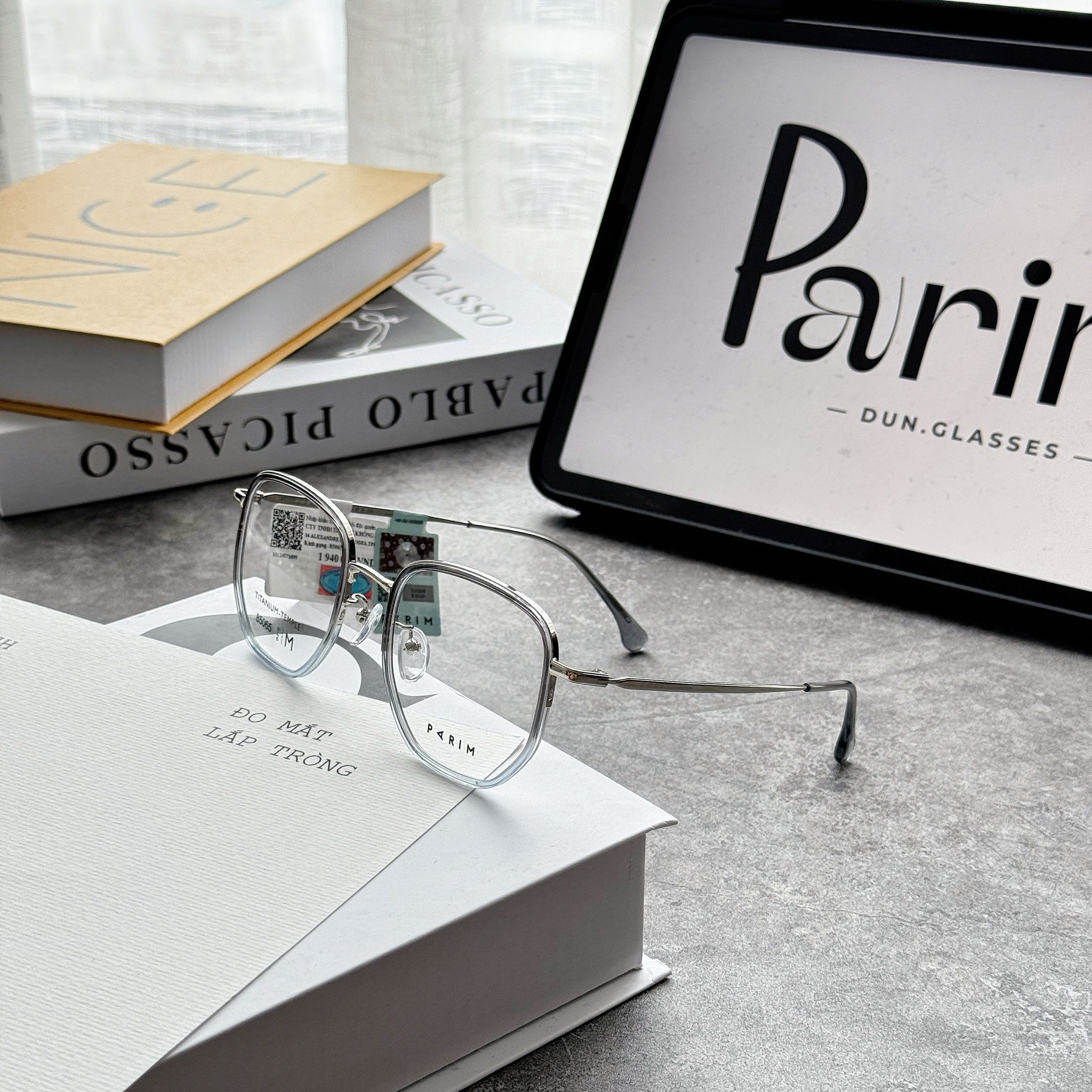 Mắt kính Parim 85065