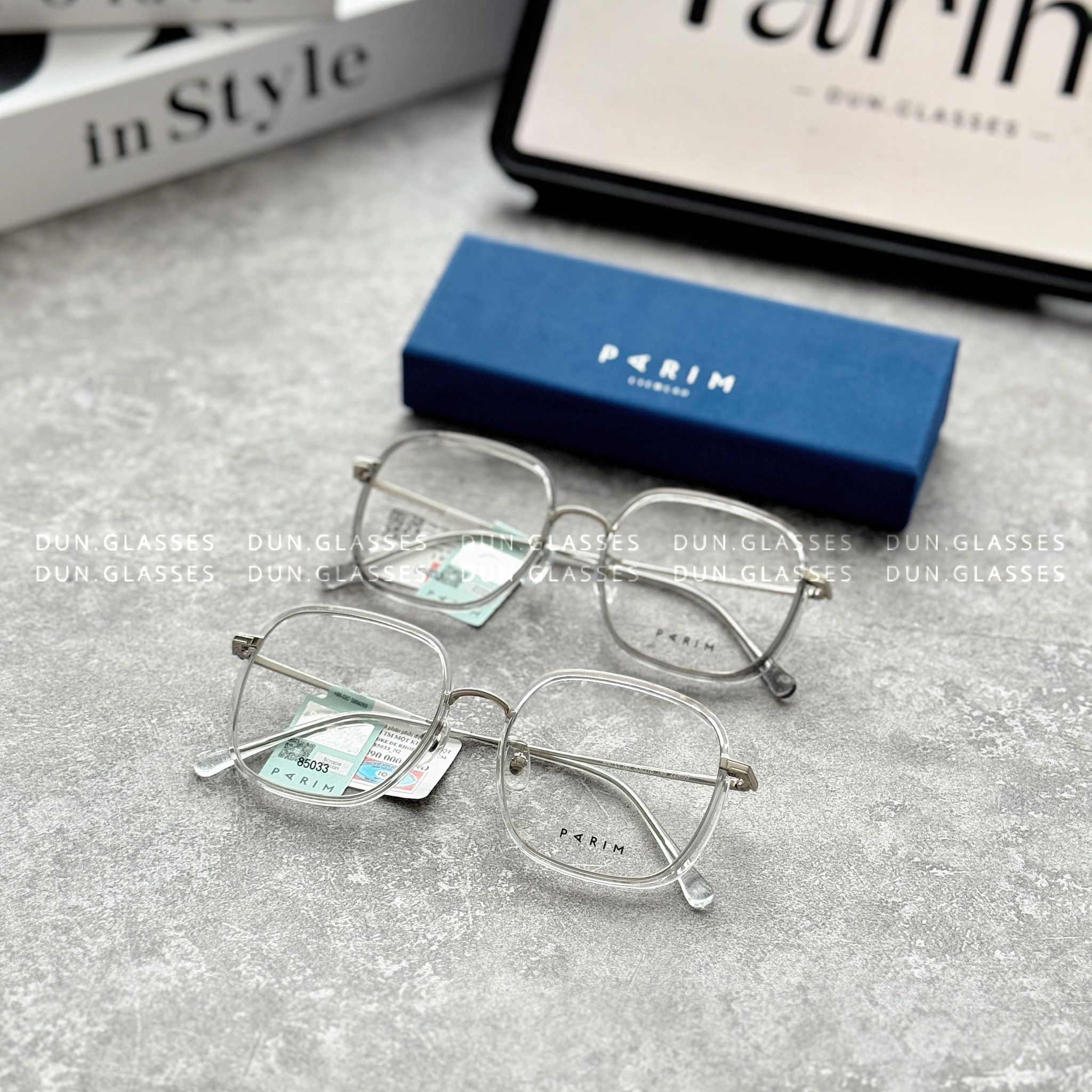 Mắt kính Parim 85033