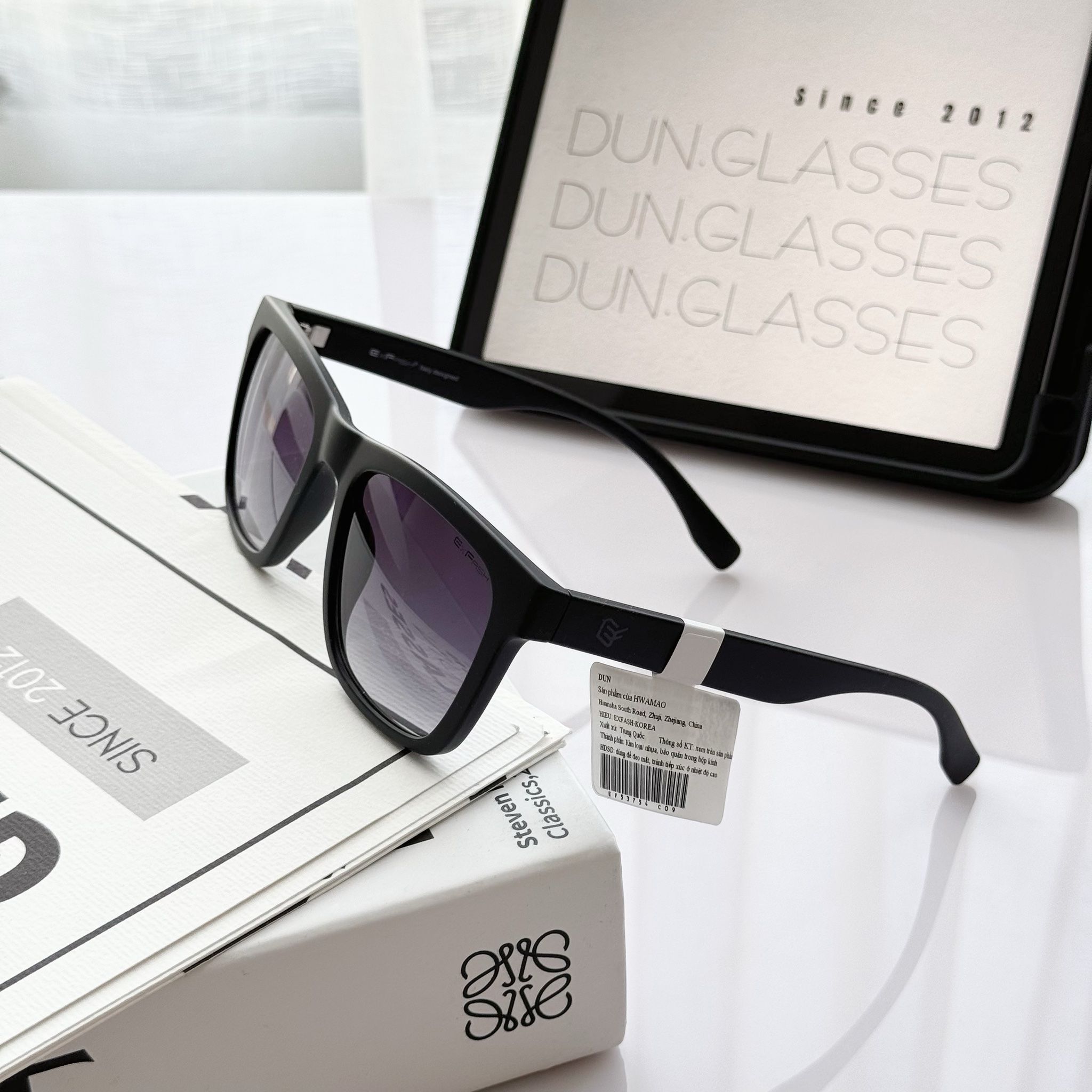 Kính mát Exfash EF53754
