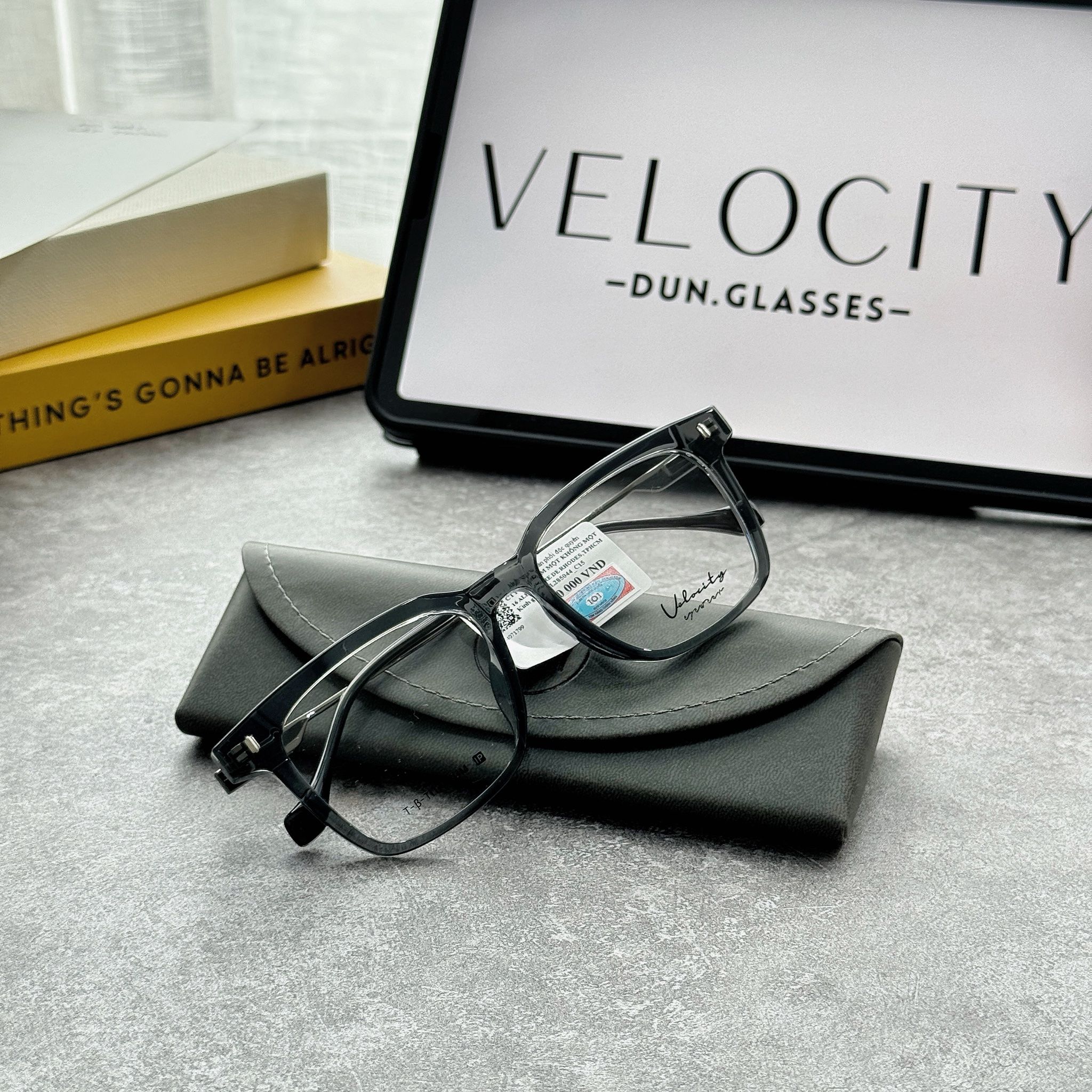 Mắt kính Velocity VL285044