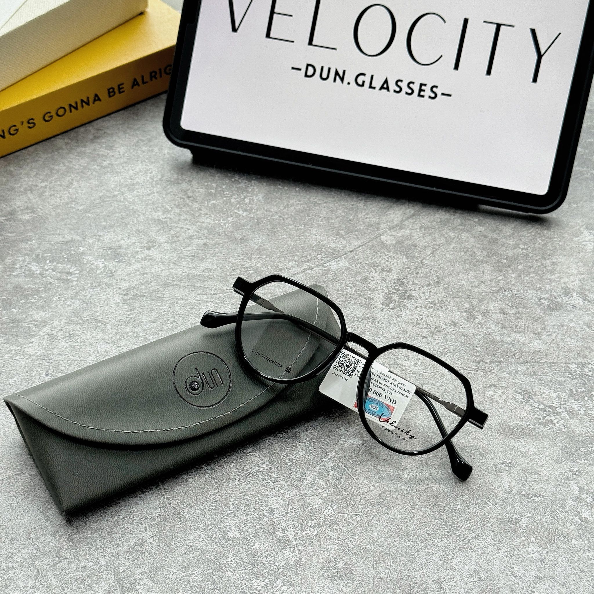 Mắt kính Velocity VL285048