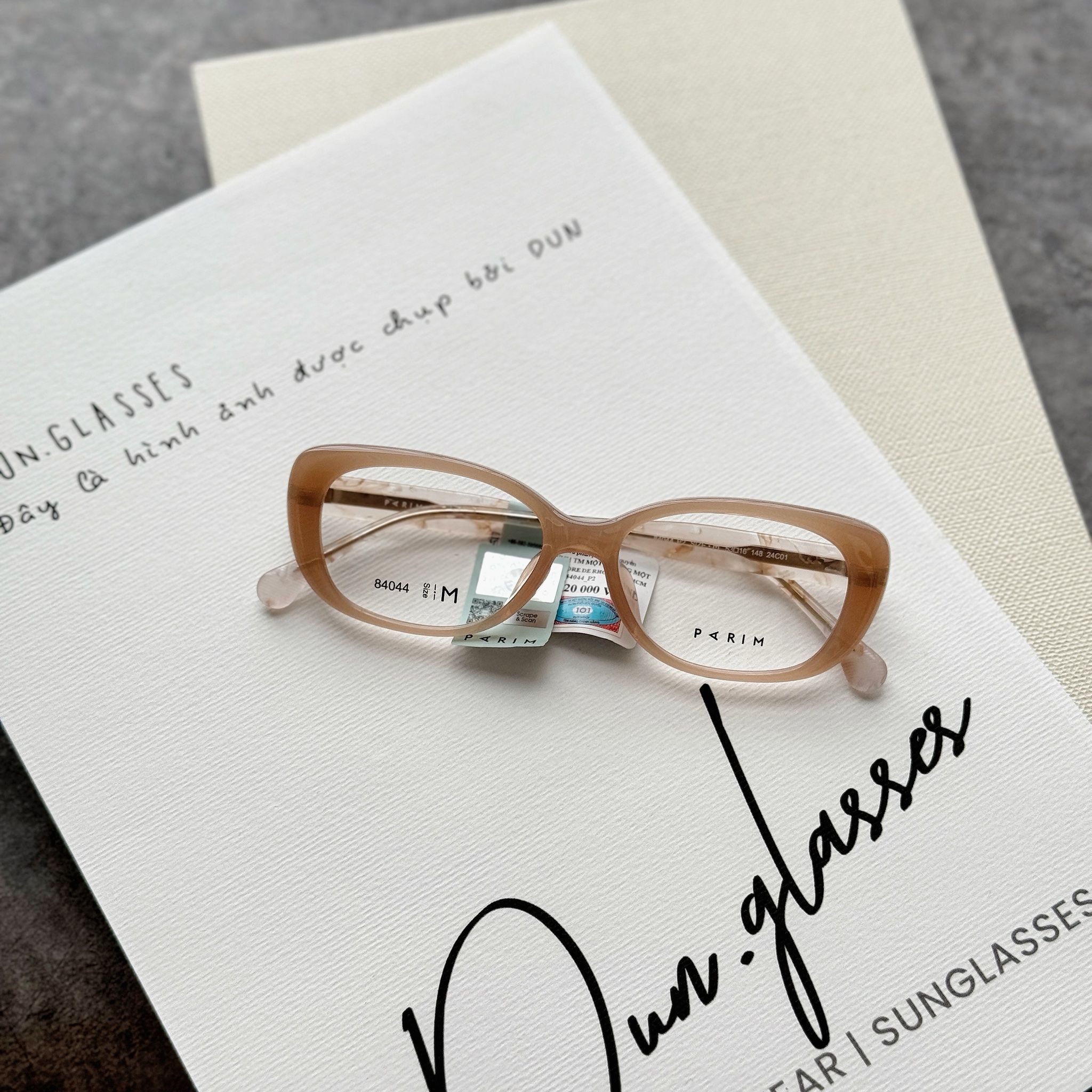 Mắt kính Parim 84044