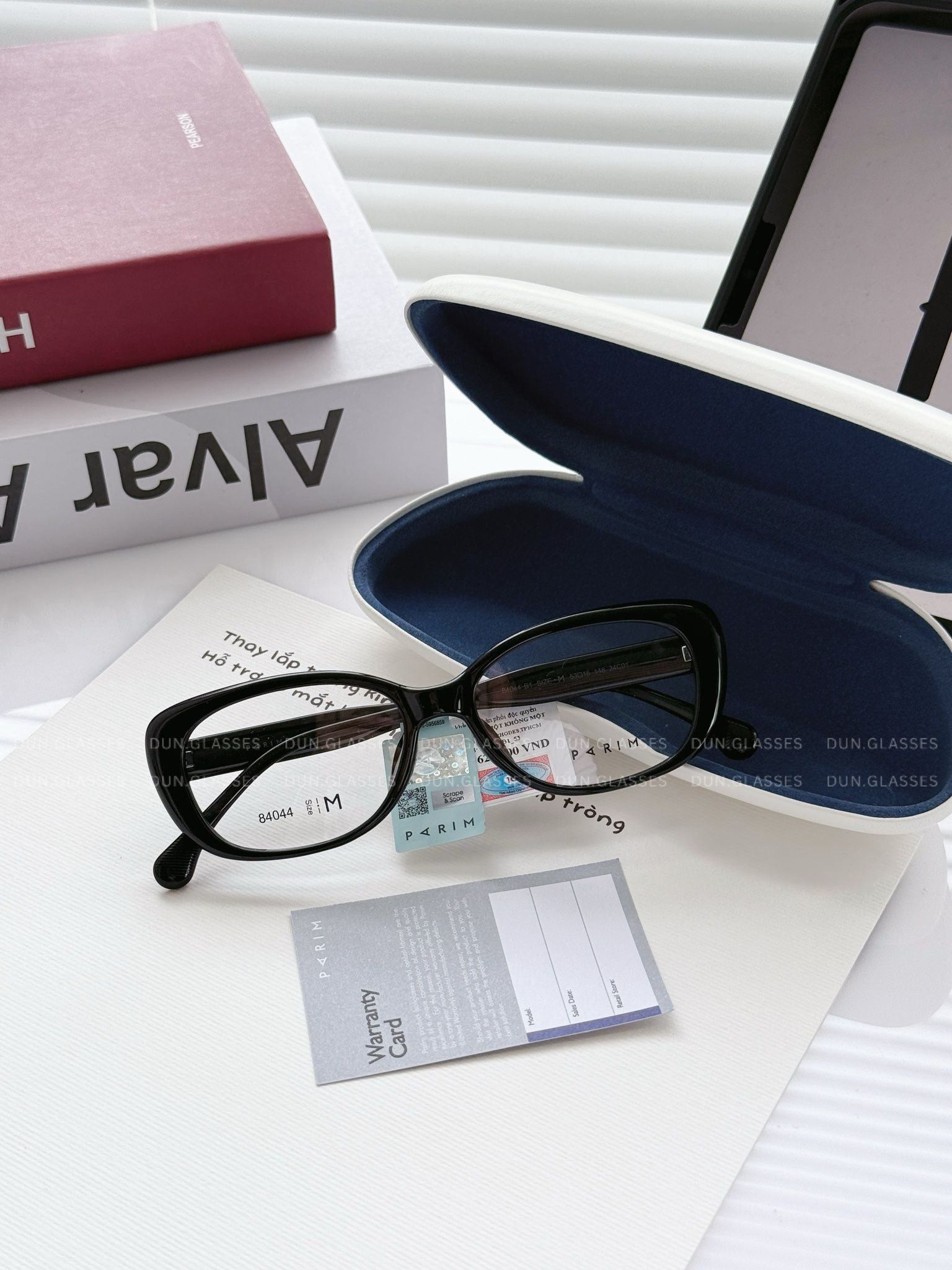 Mắt kính Parim 84044