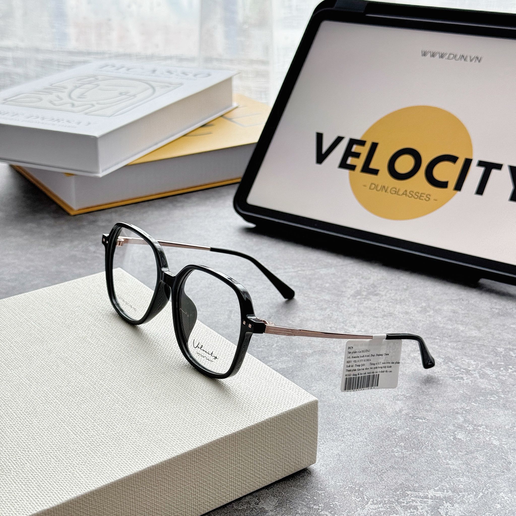 Mắt kính Velocity VL27126