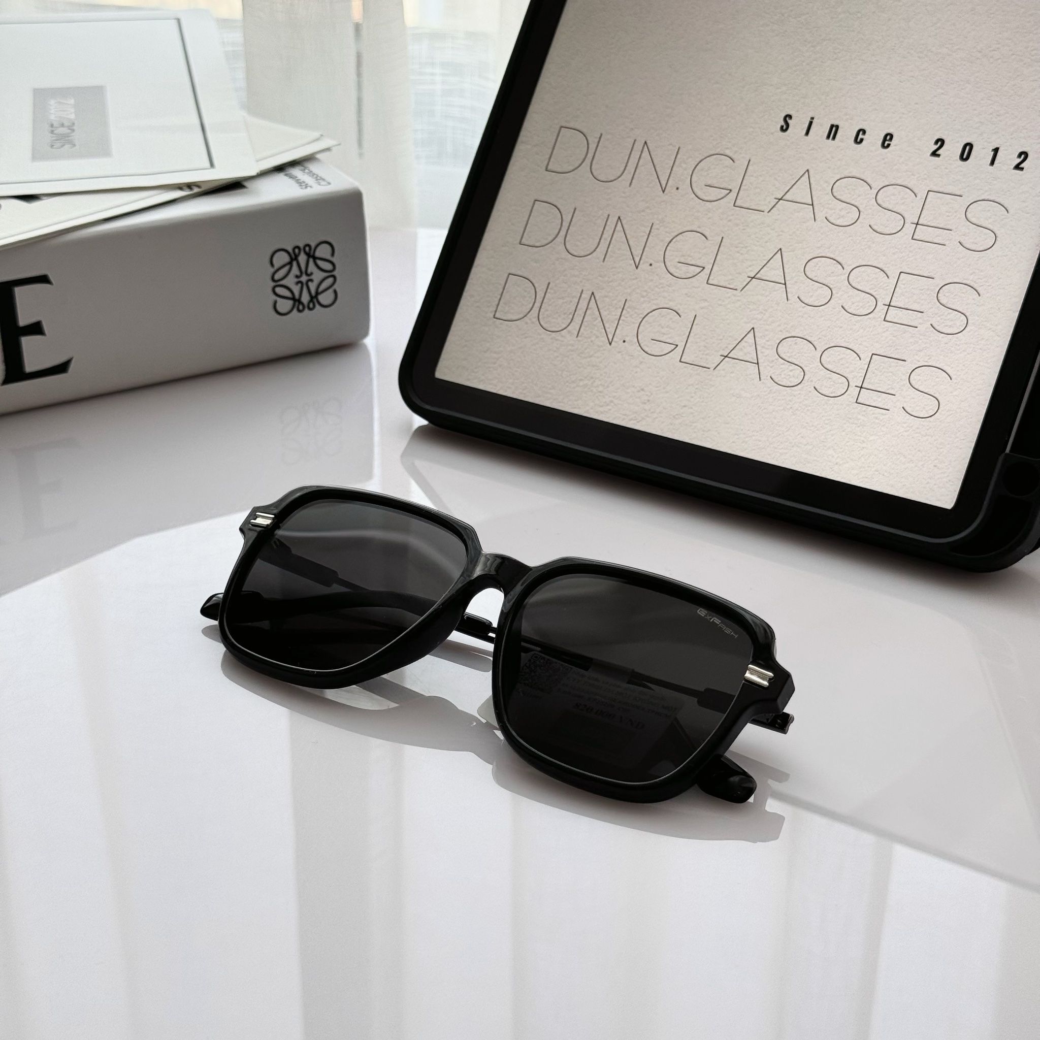 Kính mát Exfash EF25209
