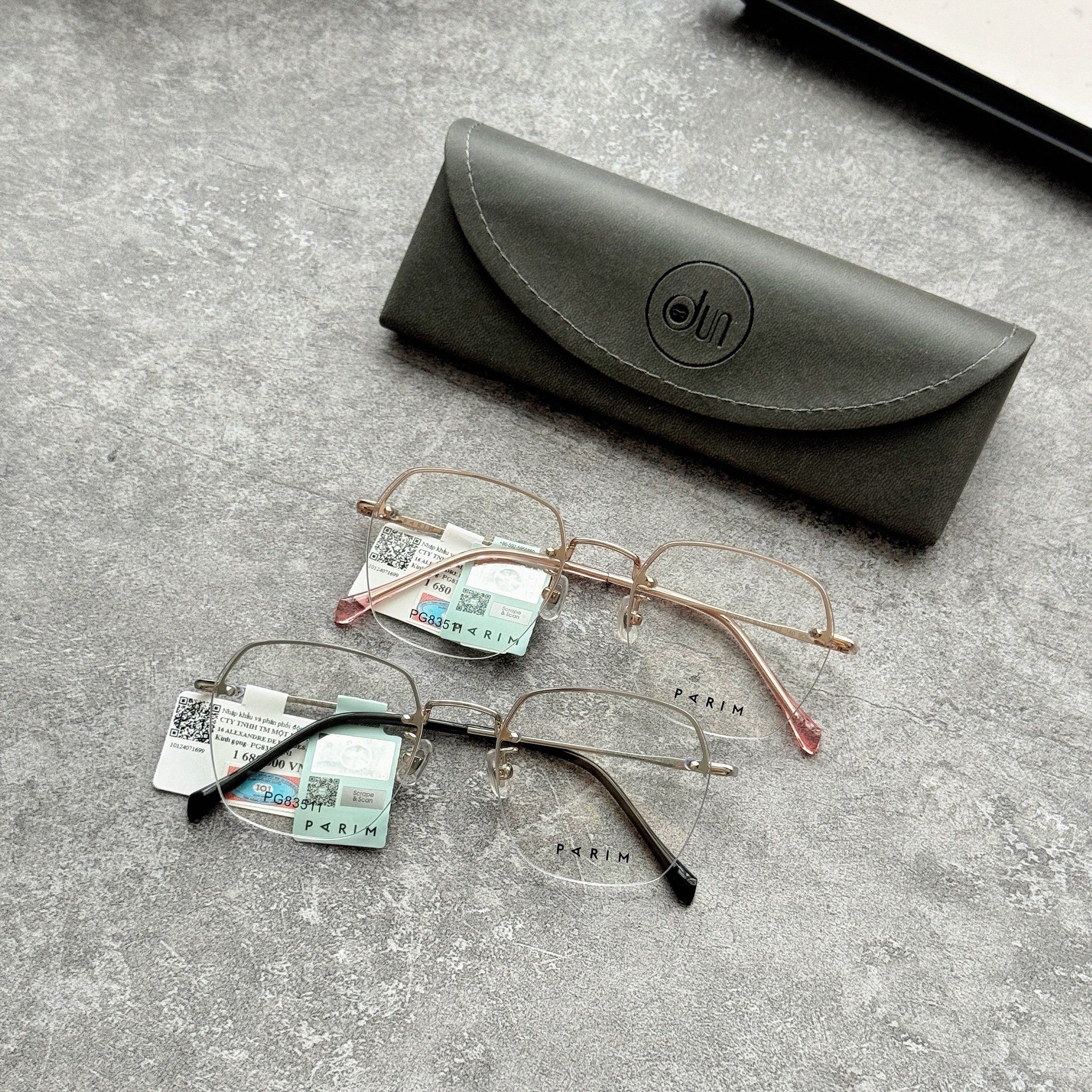 Mắt kính Parim P83511