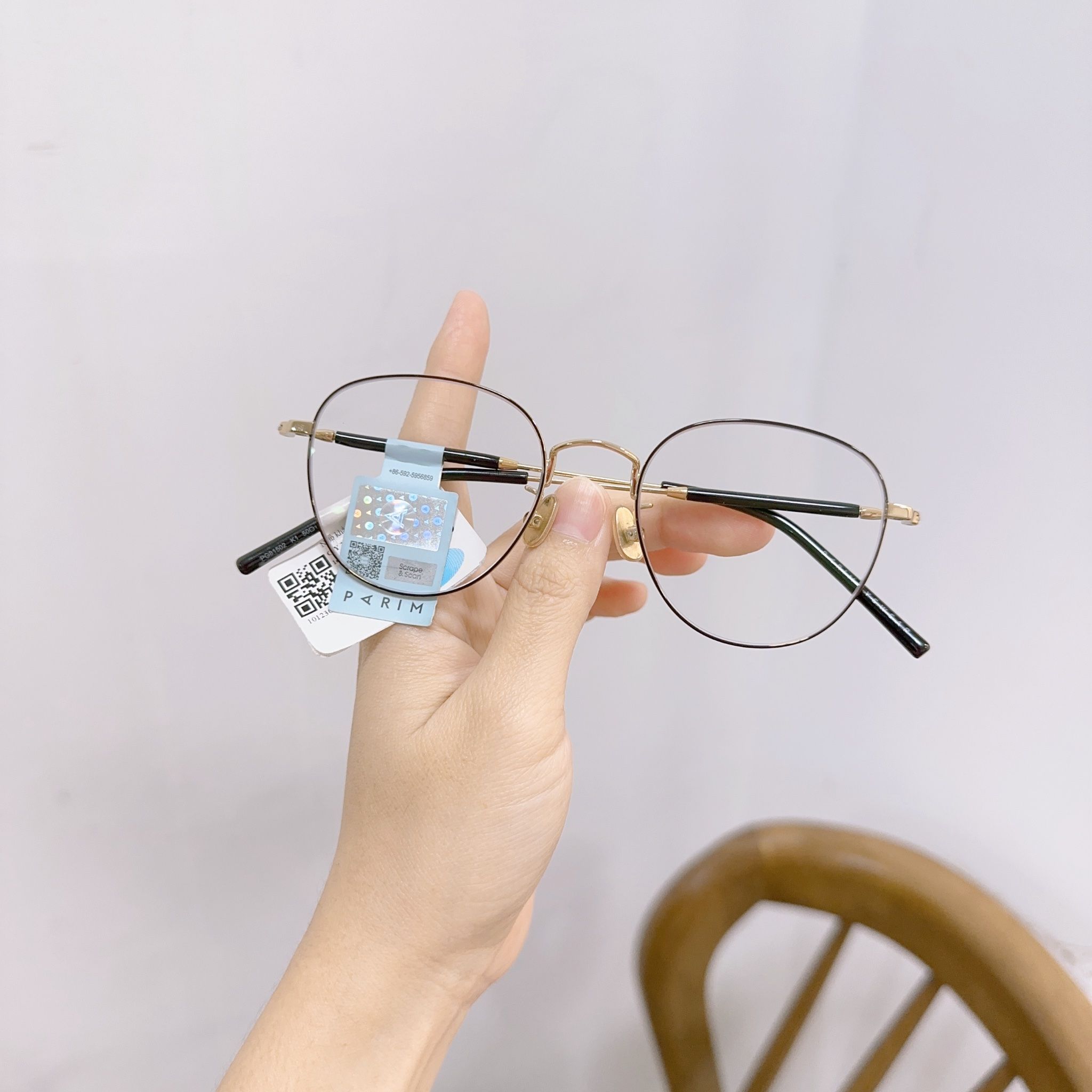 Mắt kính Parim PG81502_K1