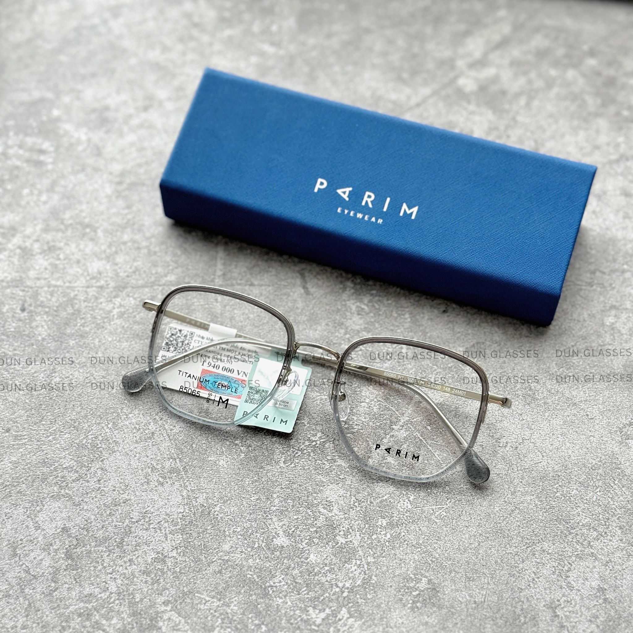 Mắt kính Parim 85065