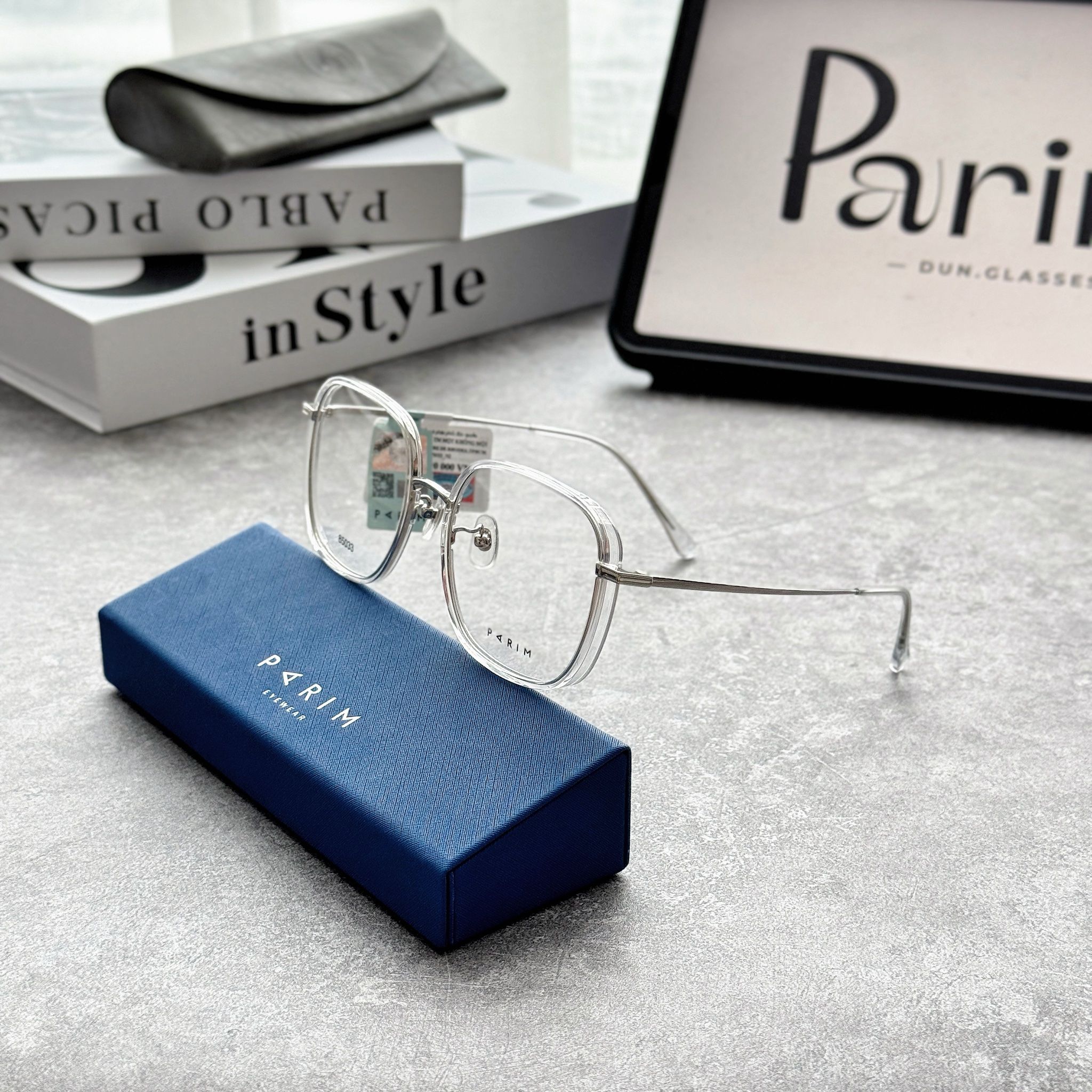 Mắt kính Parim 85033