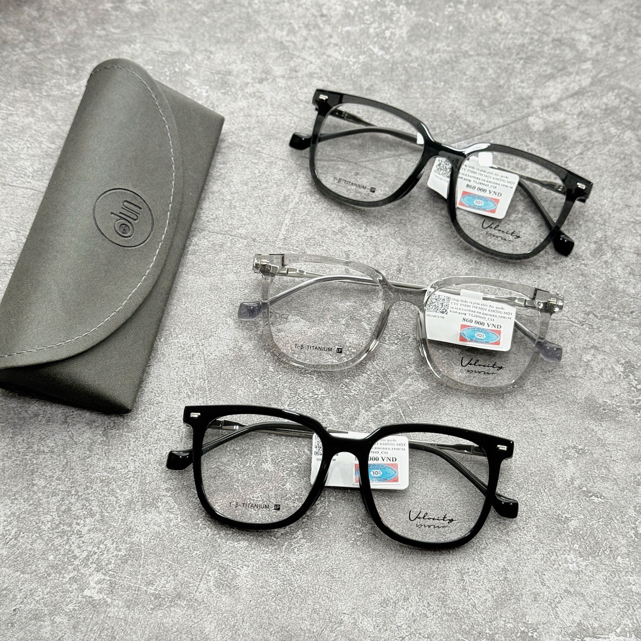 Mắt kính Velocity VL285043