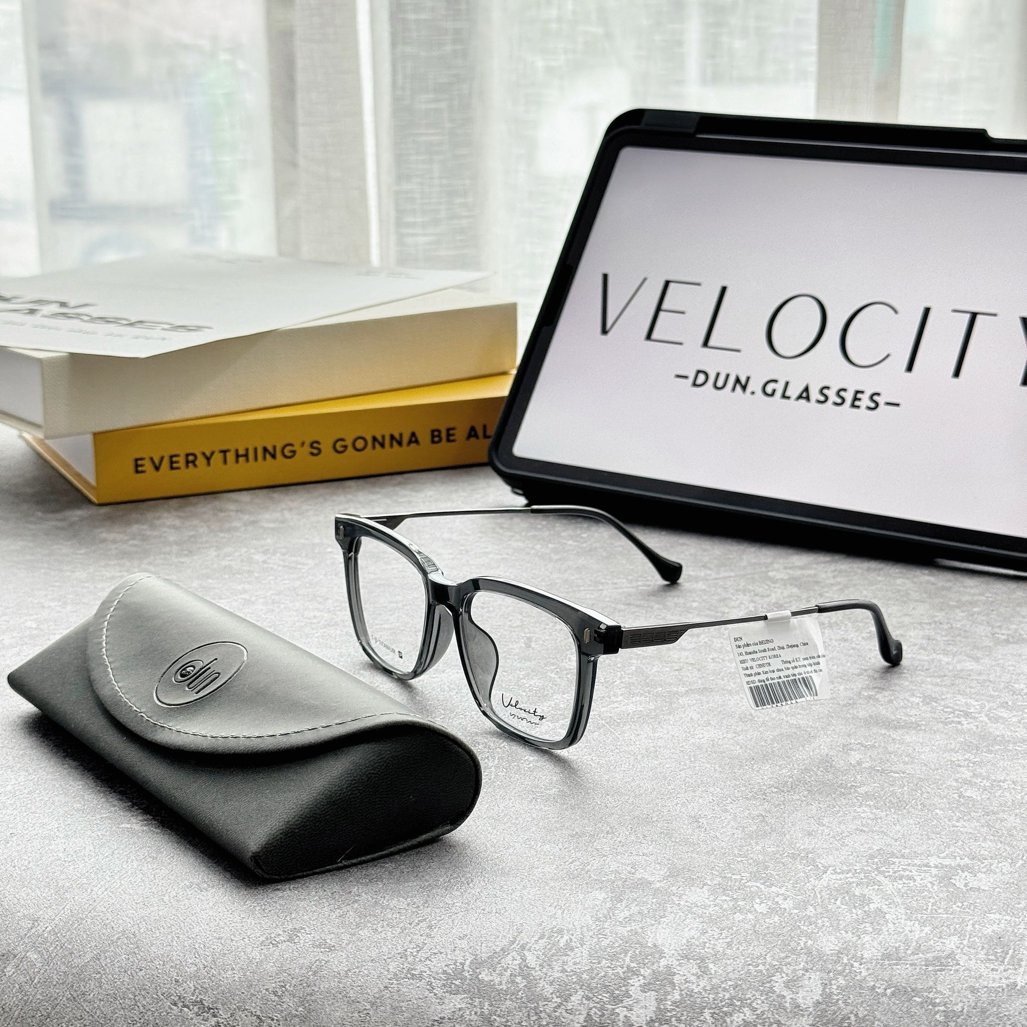 Mắt kính Velocity VL285044