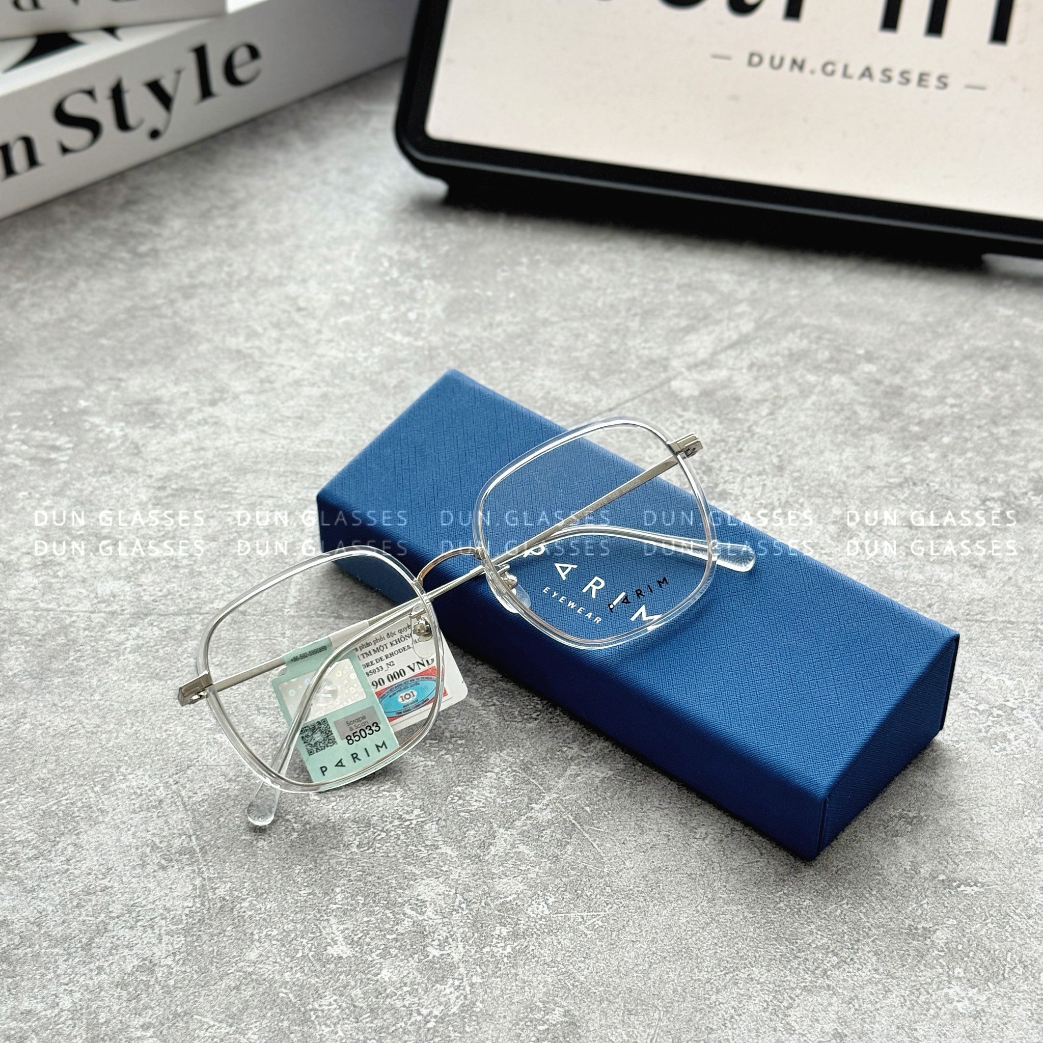 Mắt kính Parim 85033