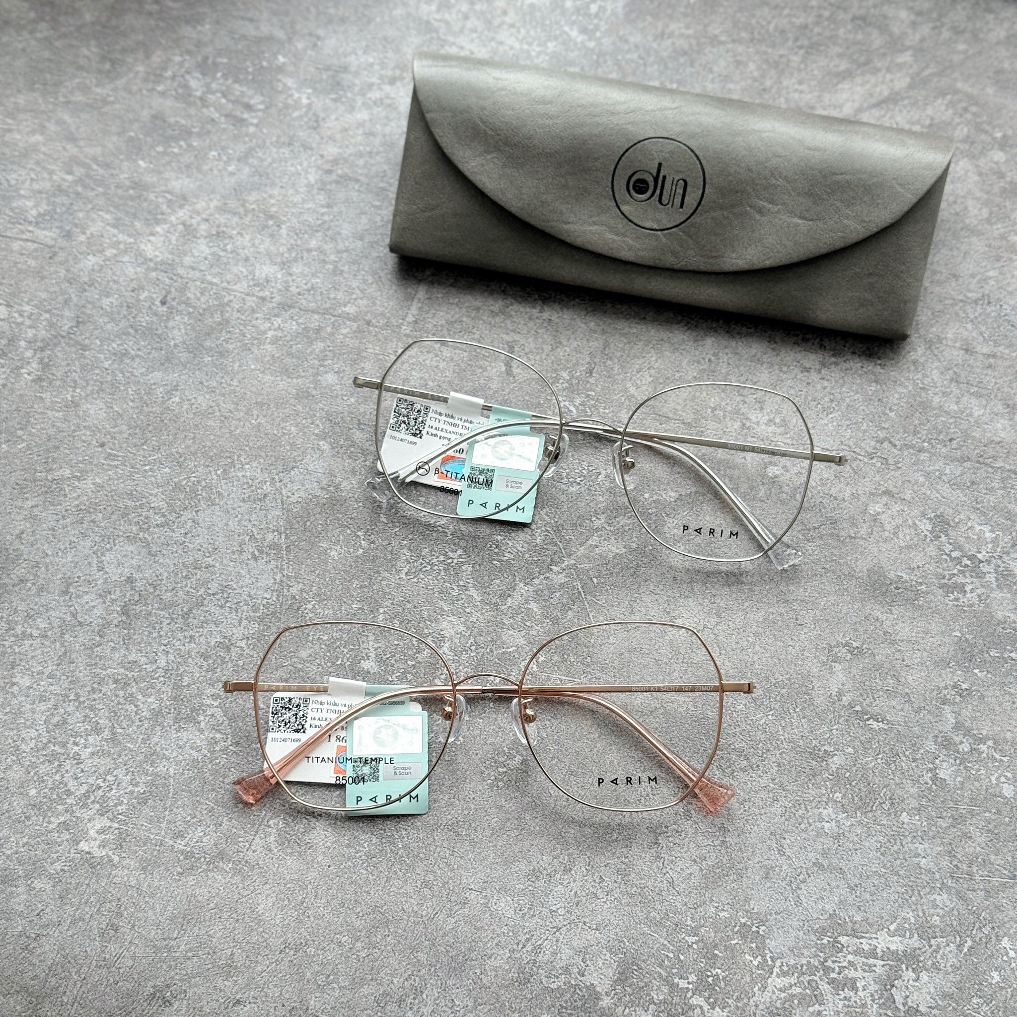 Mắt kính Parim 85001