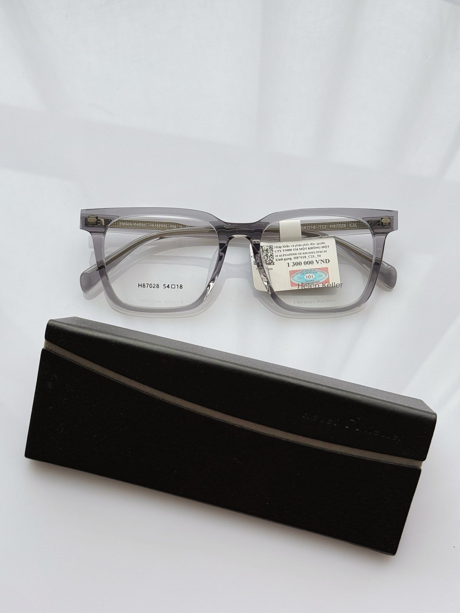 Mắt kính Helen Keller H87028