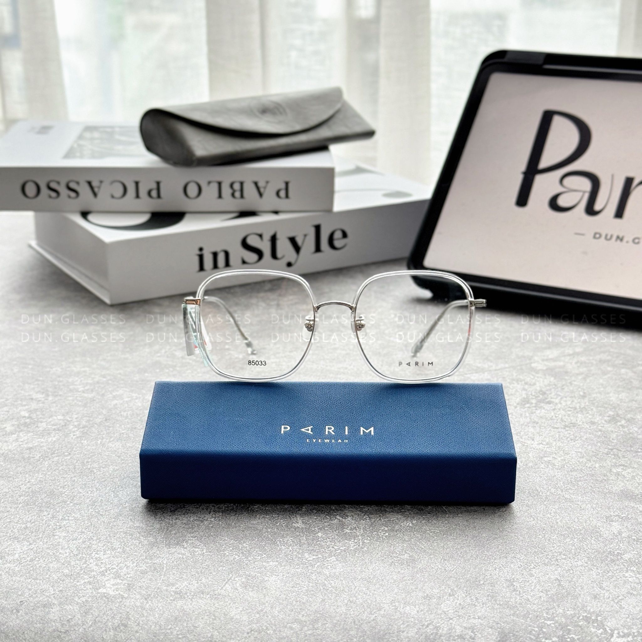 Mắt kính Parim 85033