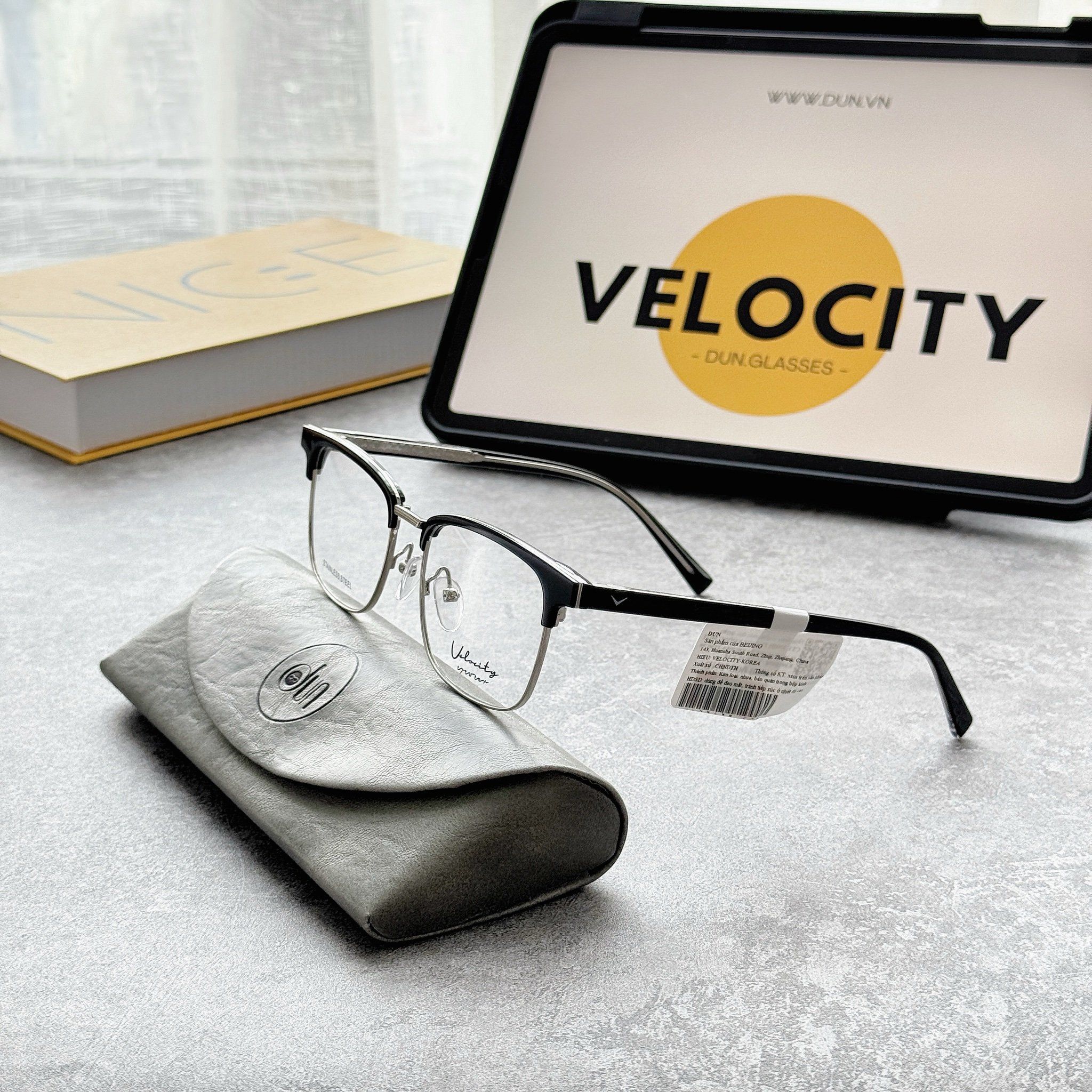 Mắt kính Velocity VL23435