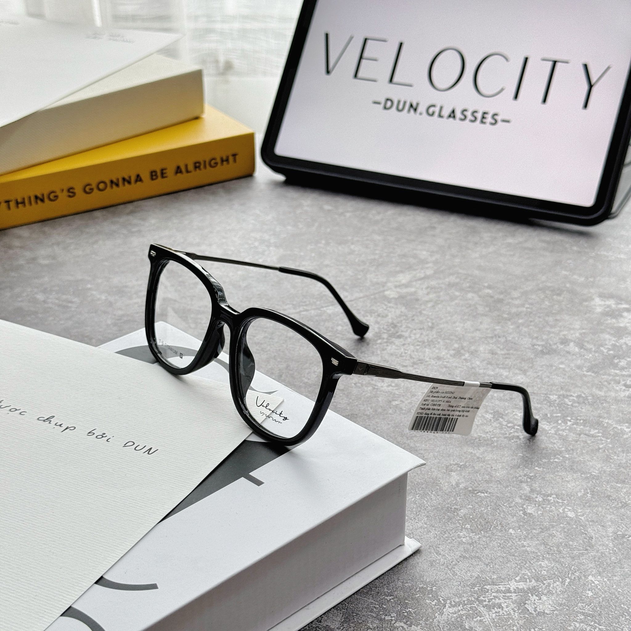 Mắt kính Velocity VL285043