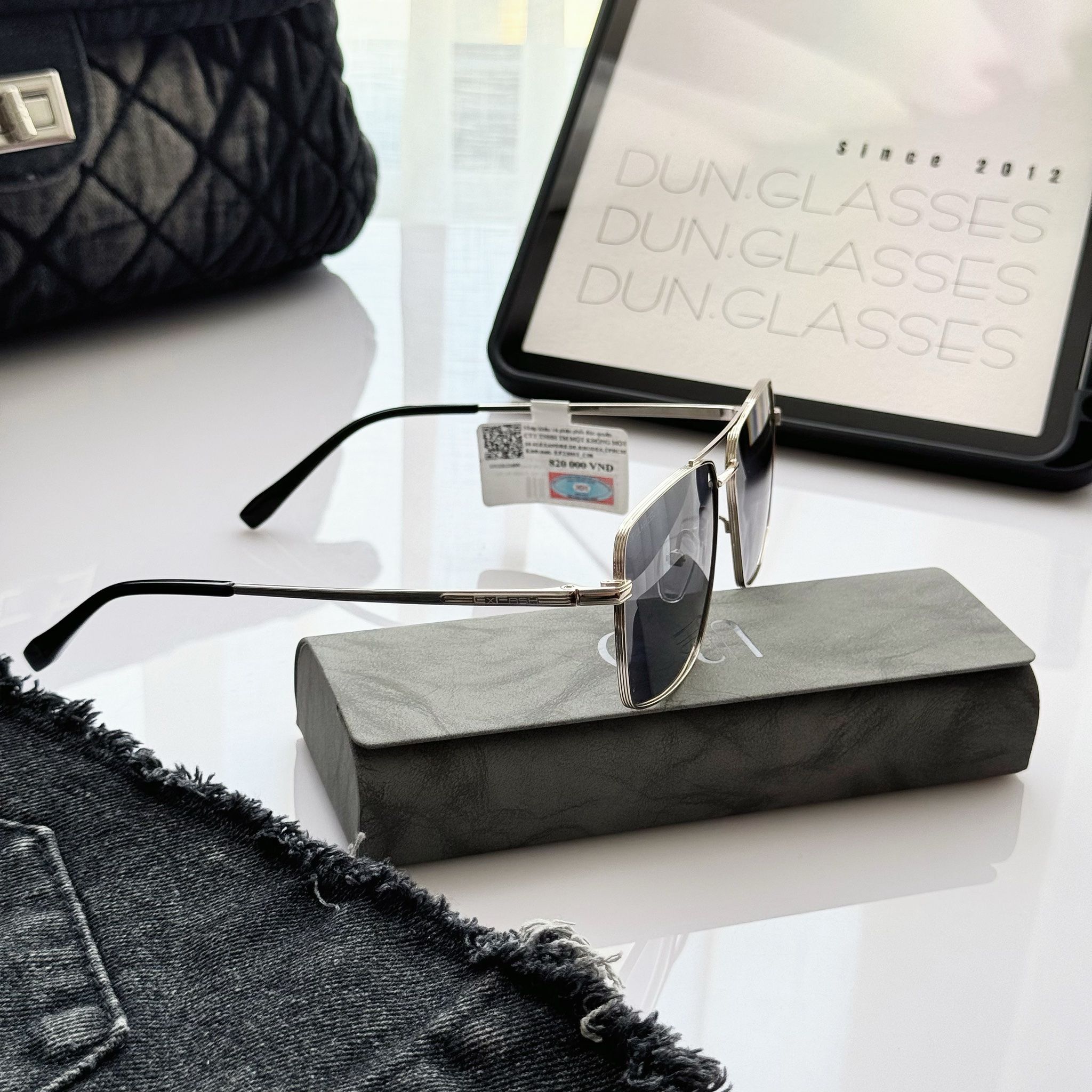 Kính mát Exfash EF23003