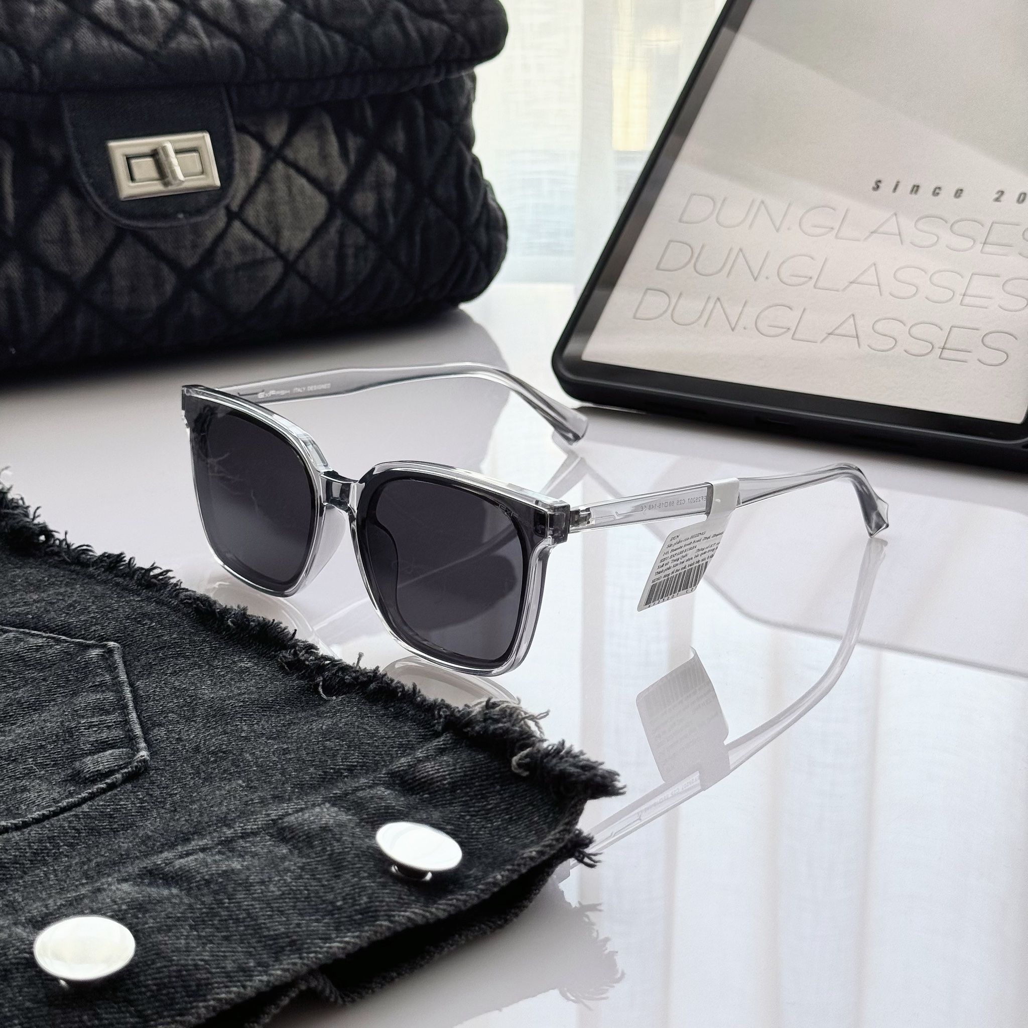 Kính mát Exfash EF25207
