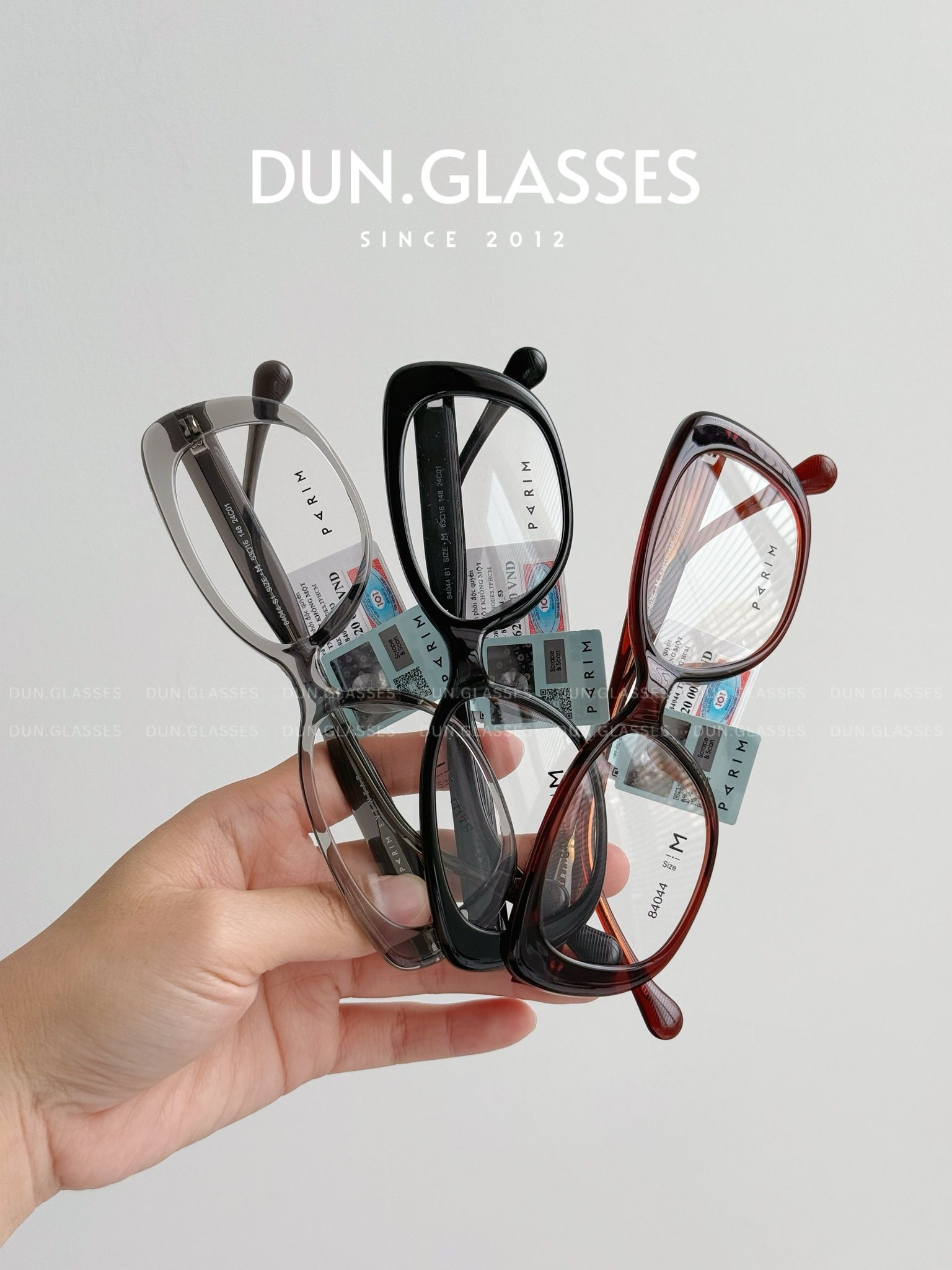 Mắt kính Parim 84044