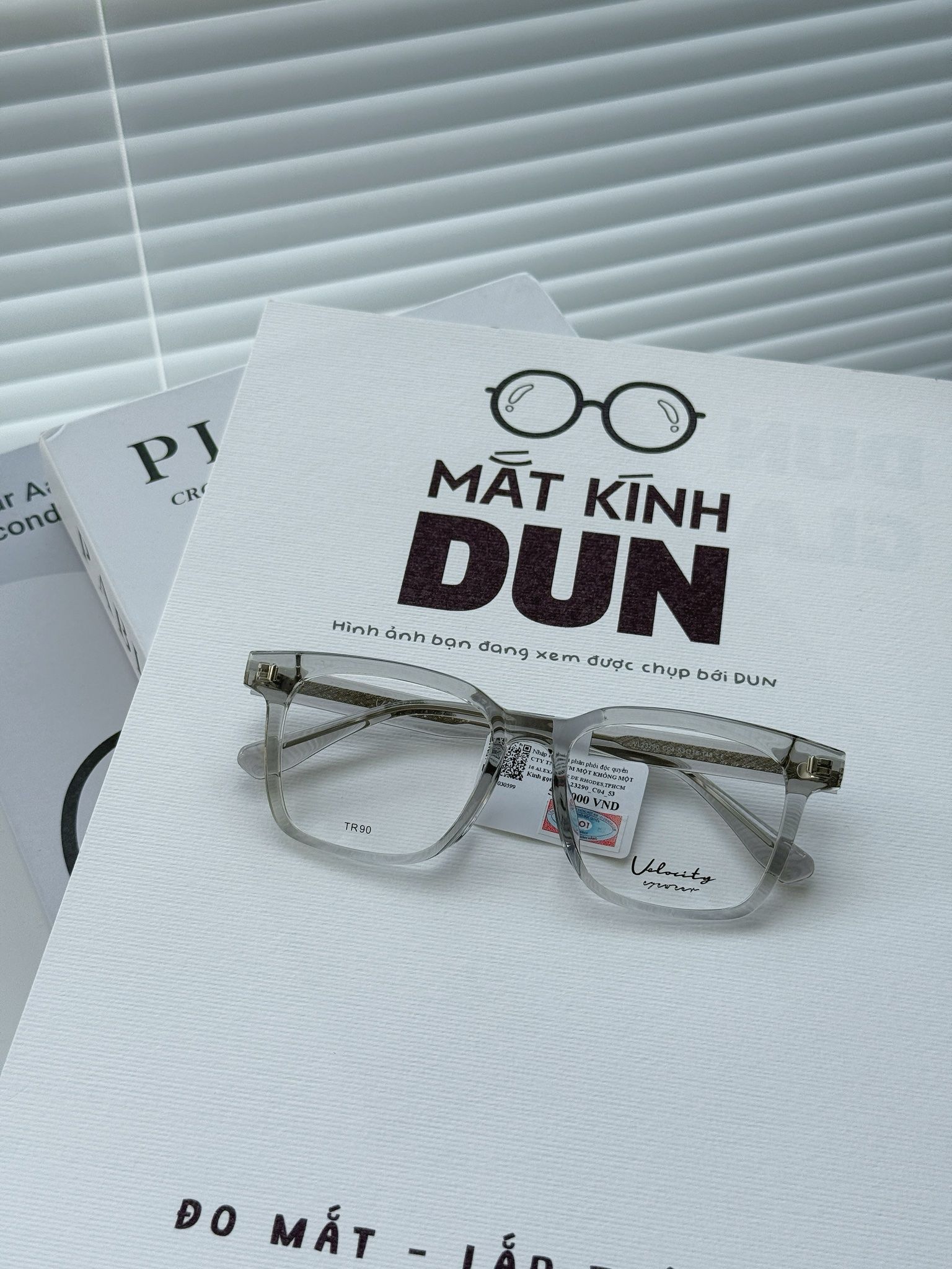 Mắt kính Velocity VL23290