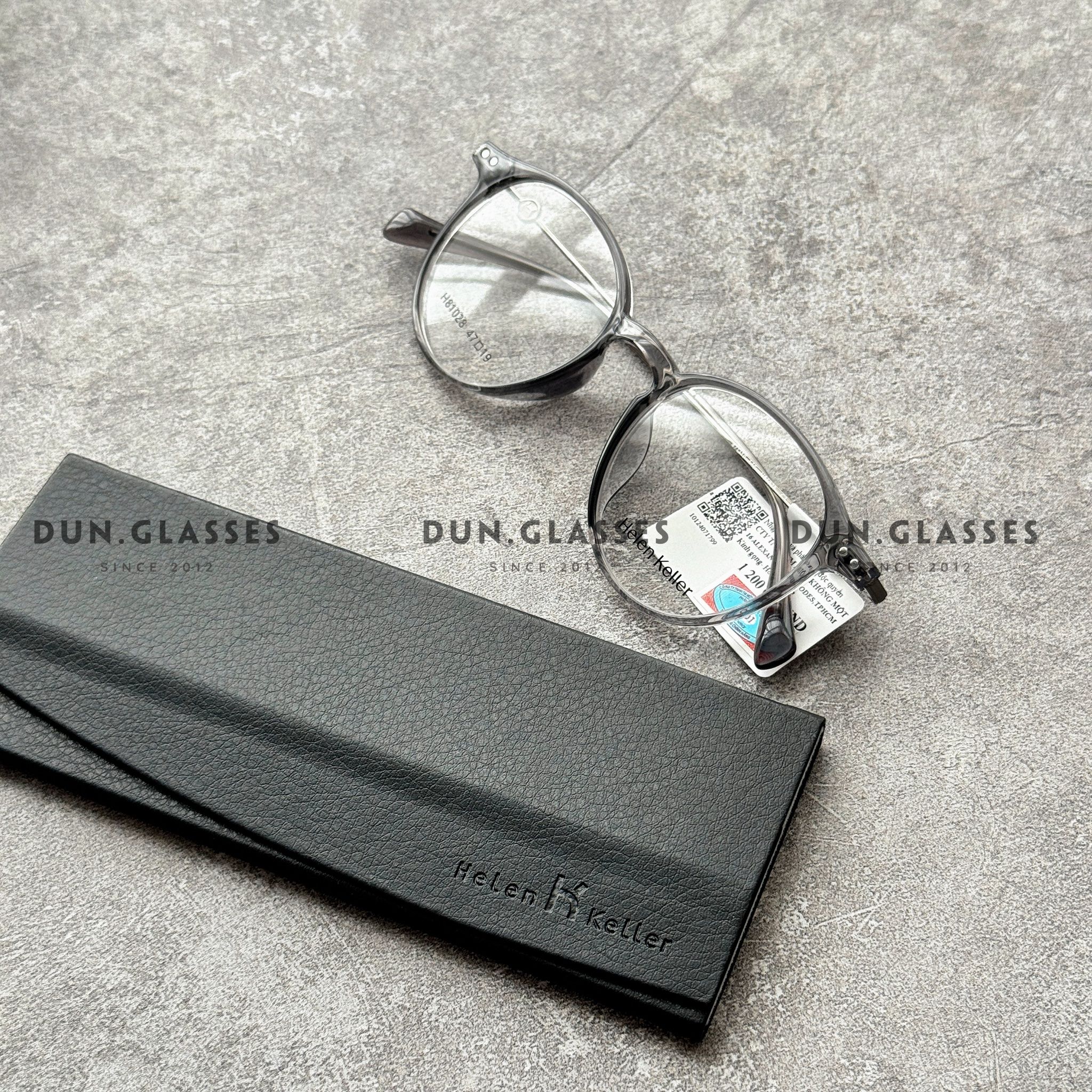 Mắt kính Helen Keller H81028